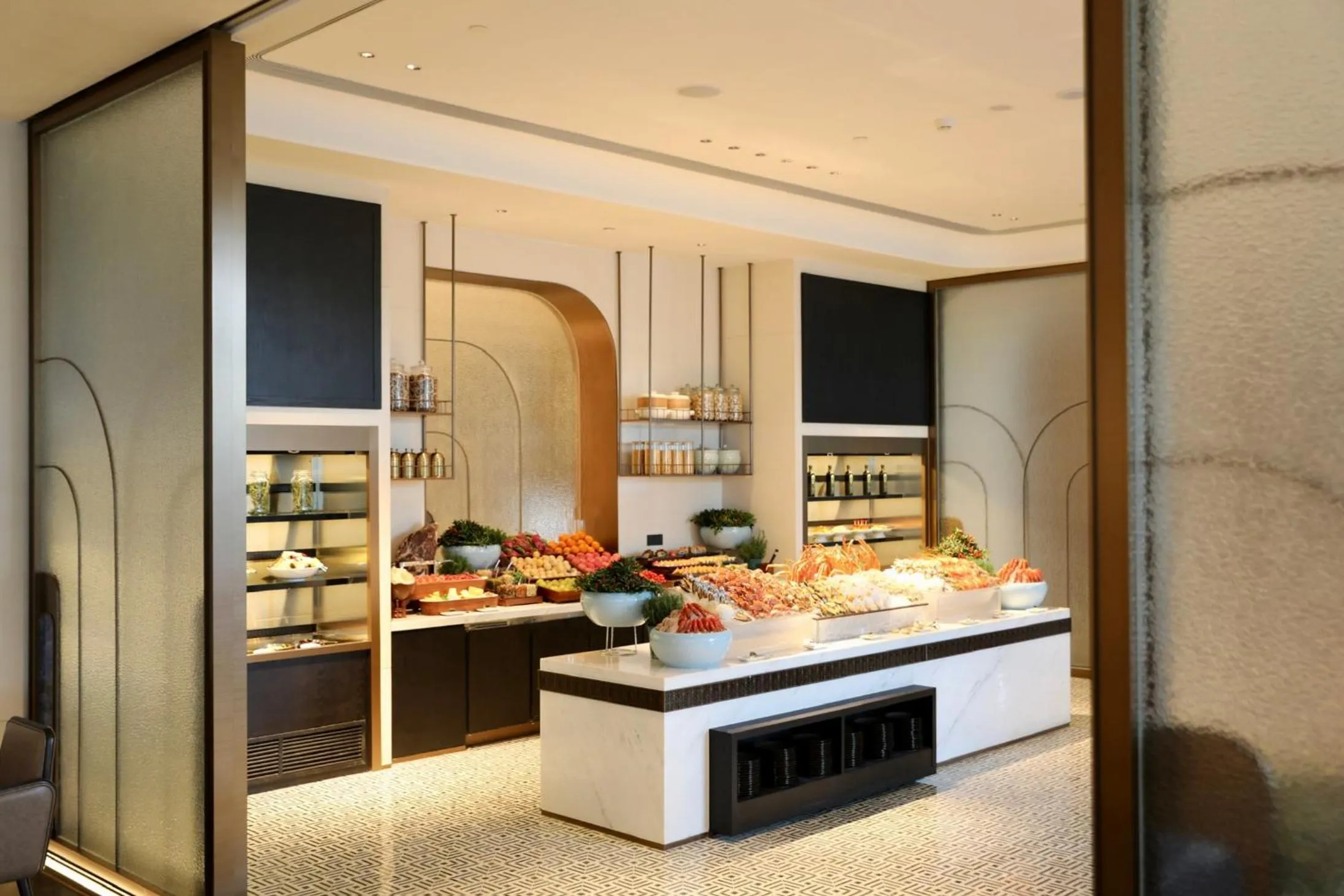 Food in Fashion Town Hotel Shenzhen MGallery Collection