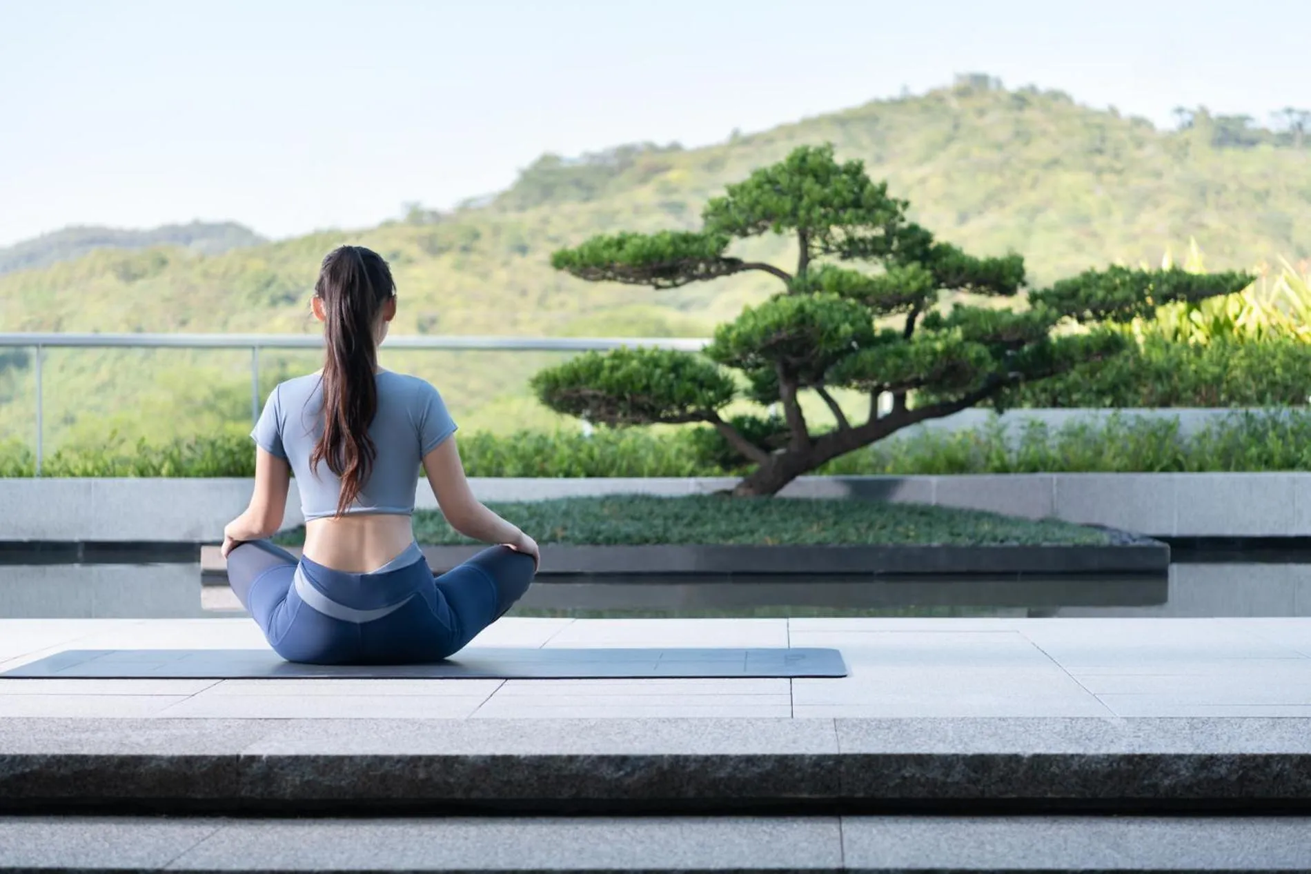 Balcony/Terrace in Fashion Town Hotel Shenzhen MGallery Collection