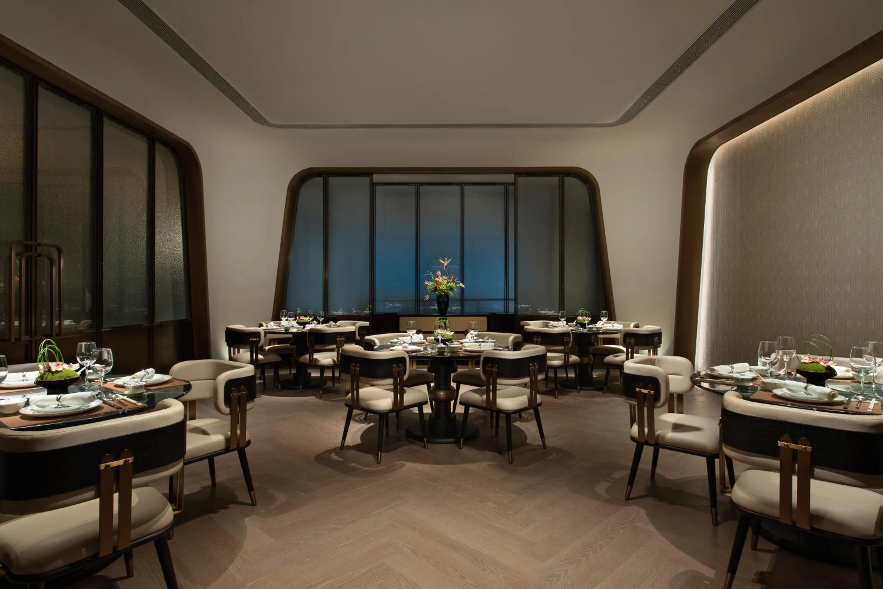 Restaurant/places to eat in Fashion Town Hotel Shenzhen MGallery Collection