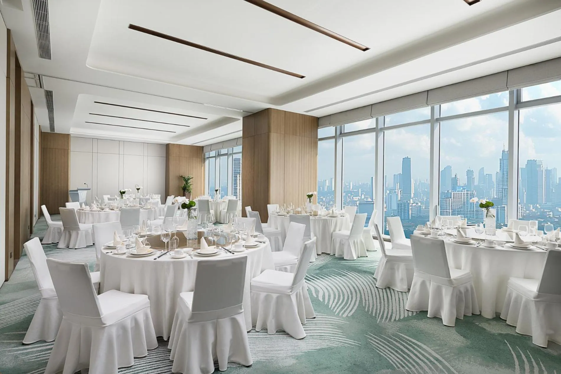 Banquet/Function facilities in Fashion Town Hotel Shenzhen MGallery Collection