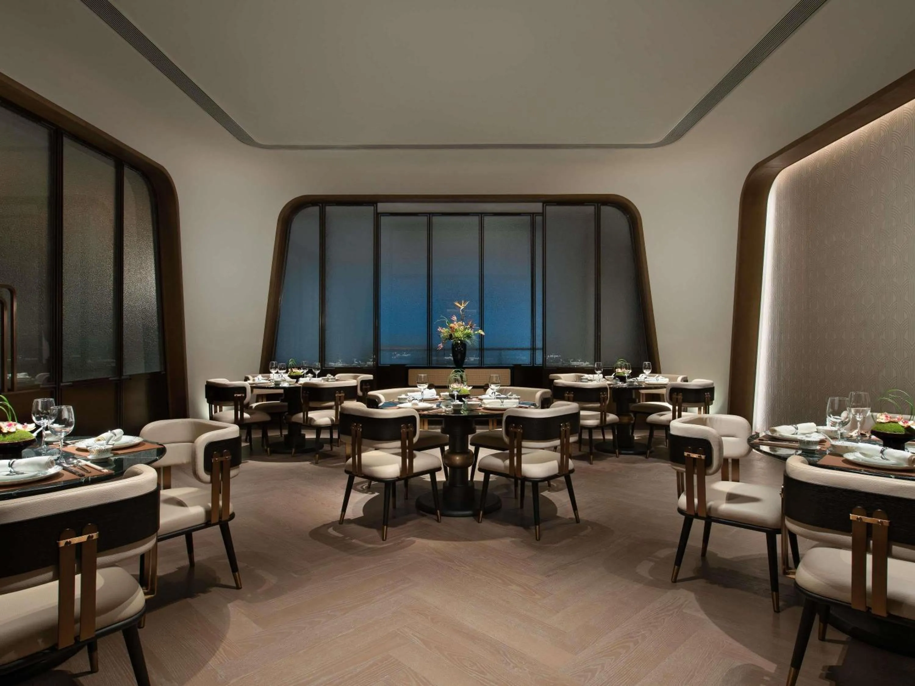 Restaurant/places to eat in Fashion Town Hotel Shenzhen MGallery Collection