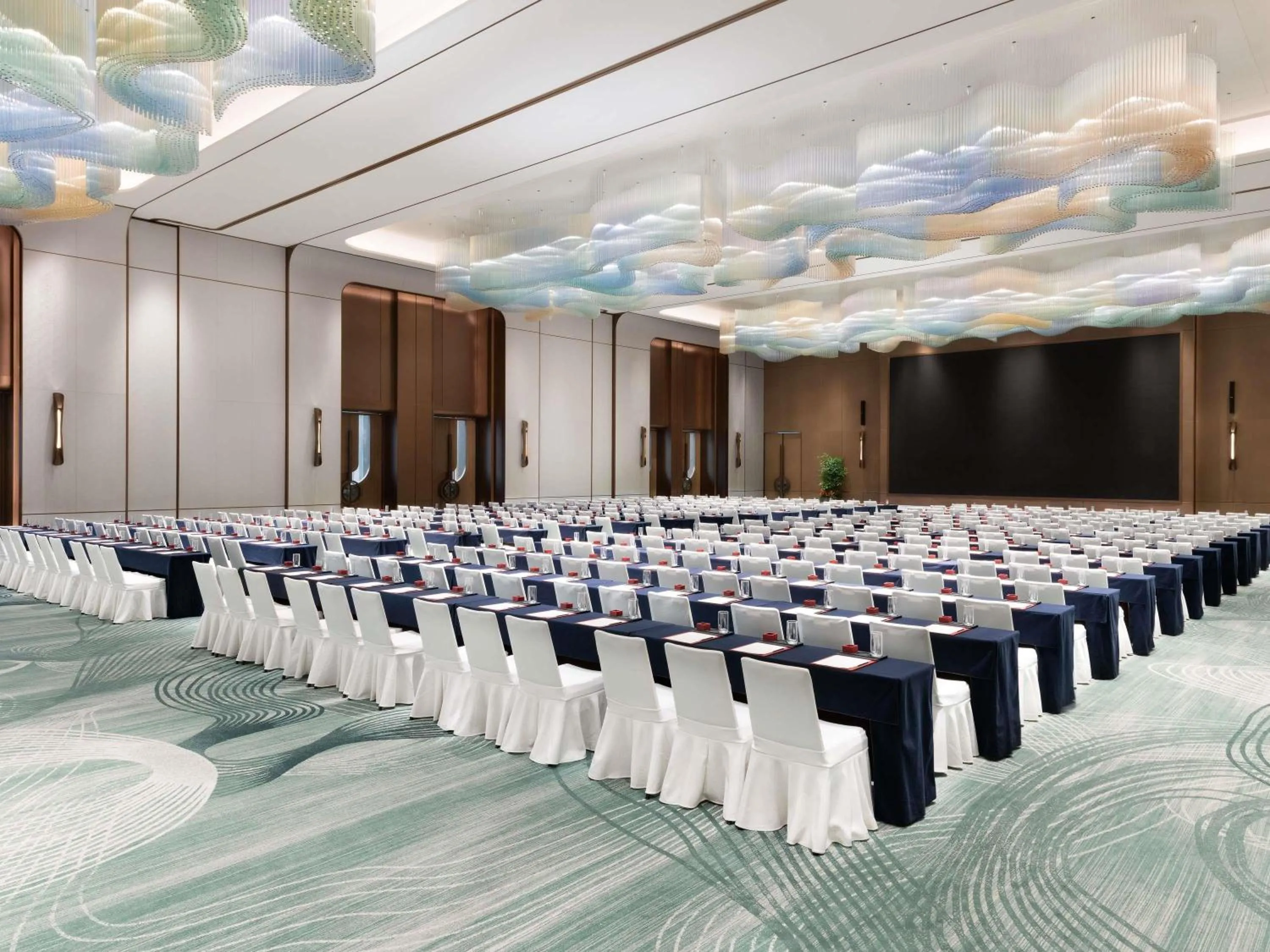 Meeting/conference room in Fashion Town Hotel Shenzhen MGallery Collection