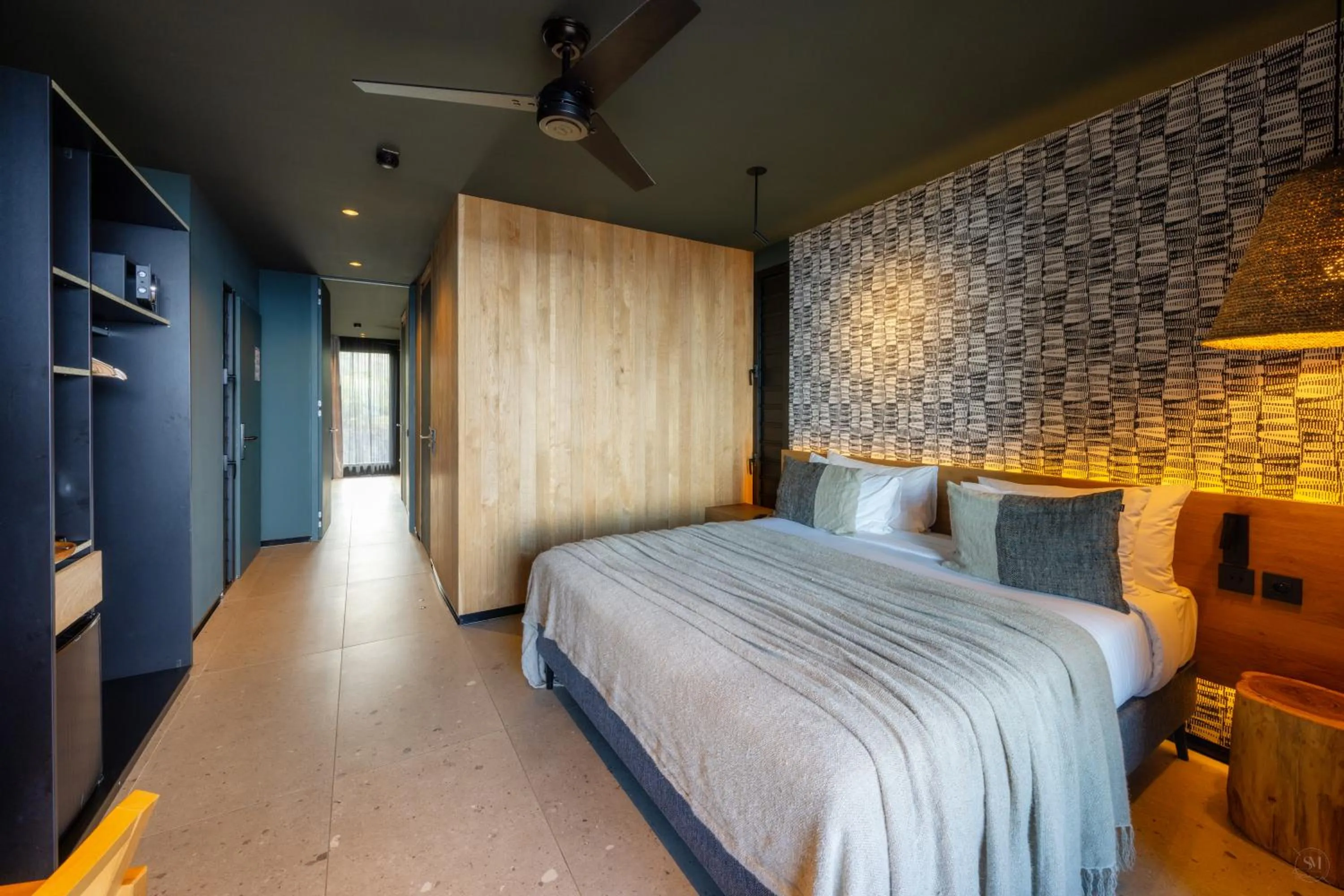 Bed in Wood Hôtel & Spa