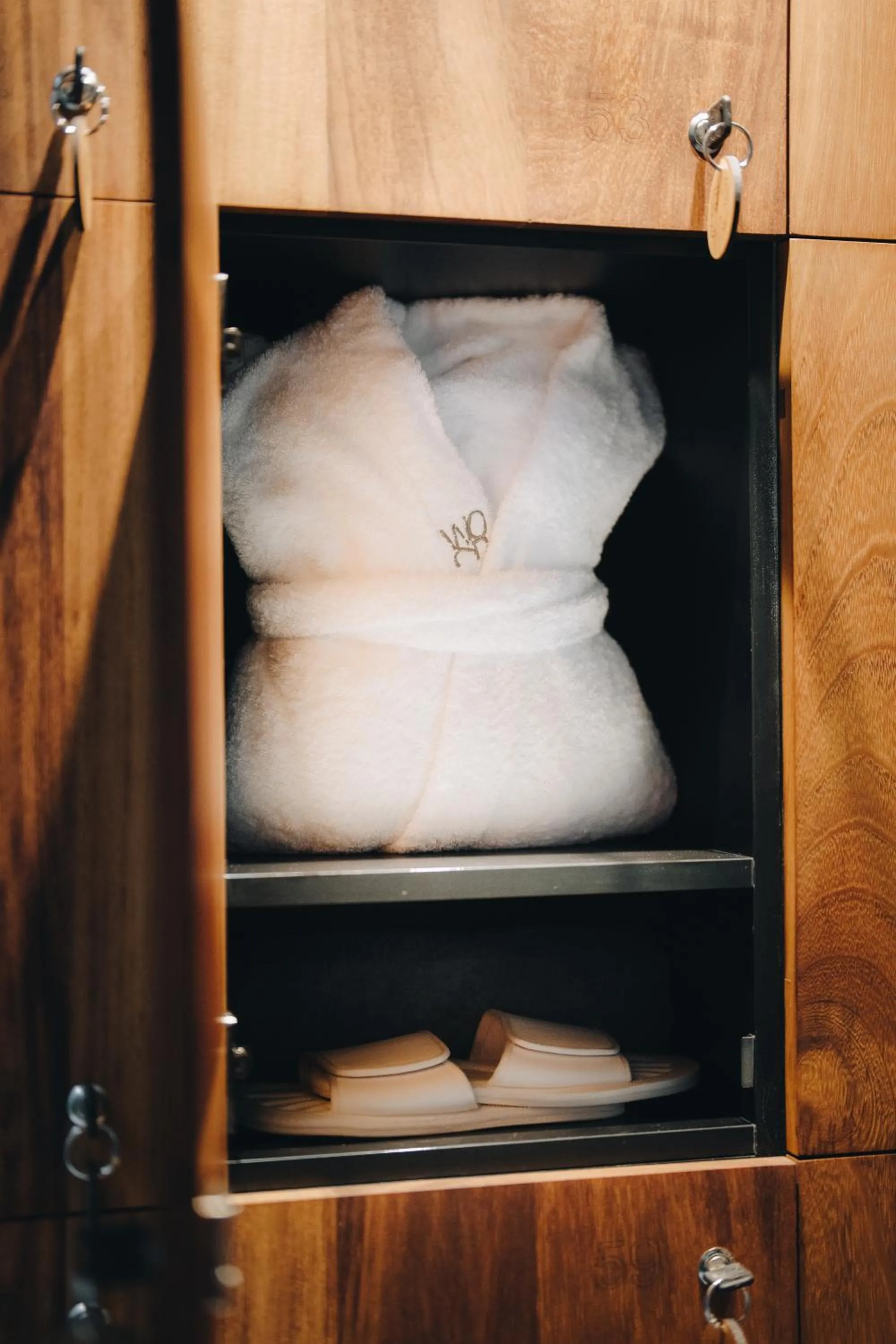 Spa and wellness centre/facilities in Wood Hôtel & Spa