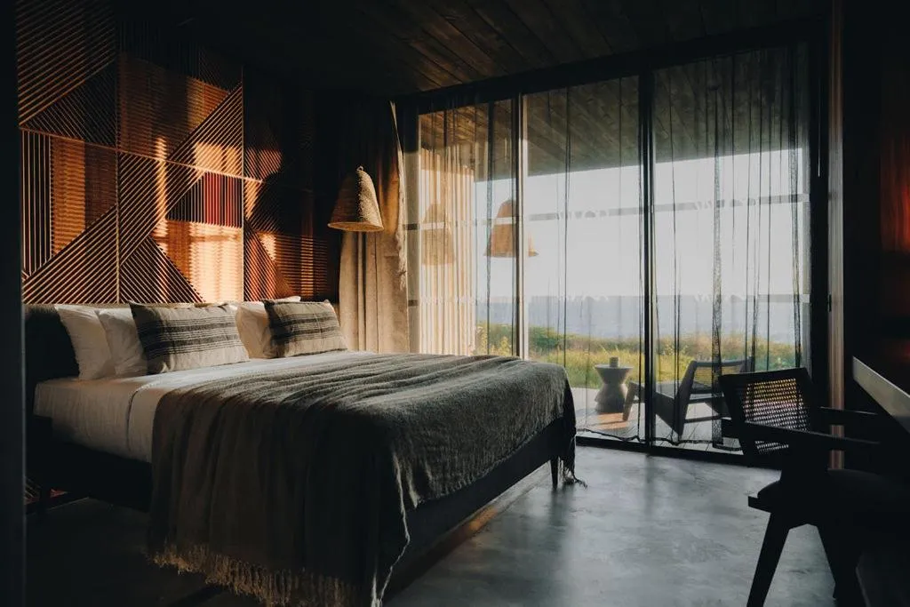 Bed in Wood Hôtel & Spa