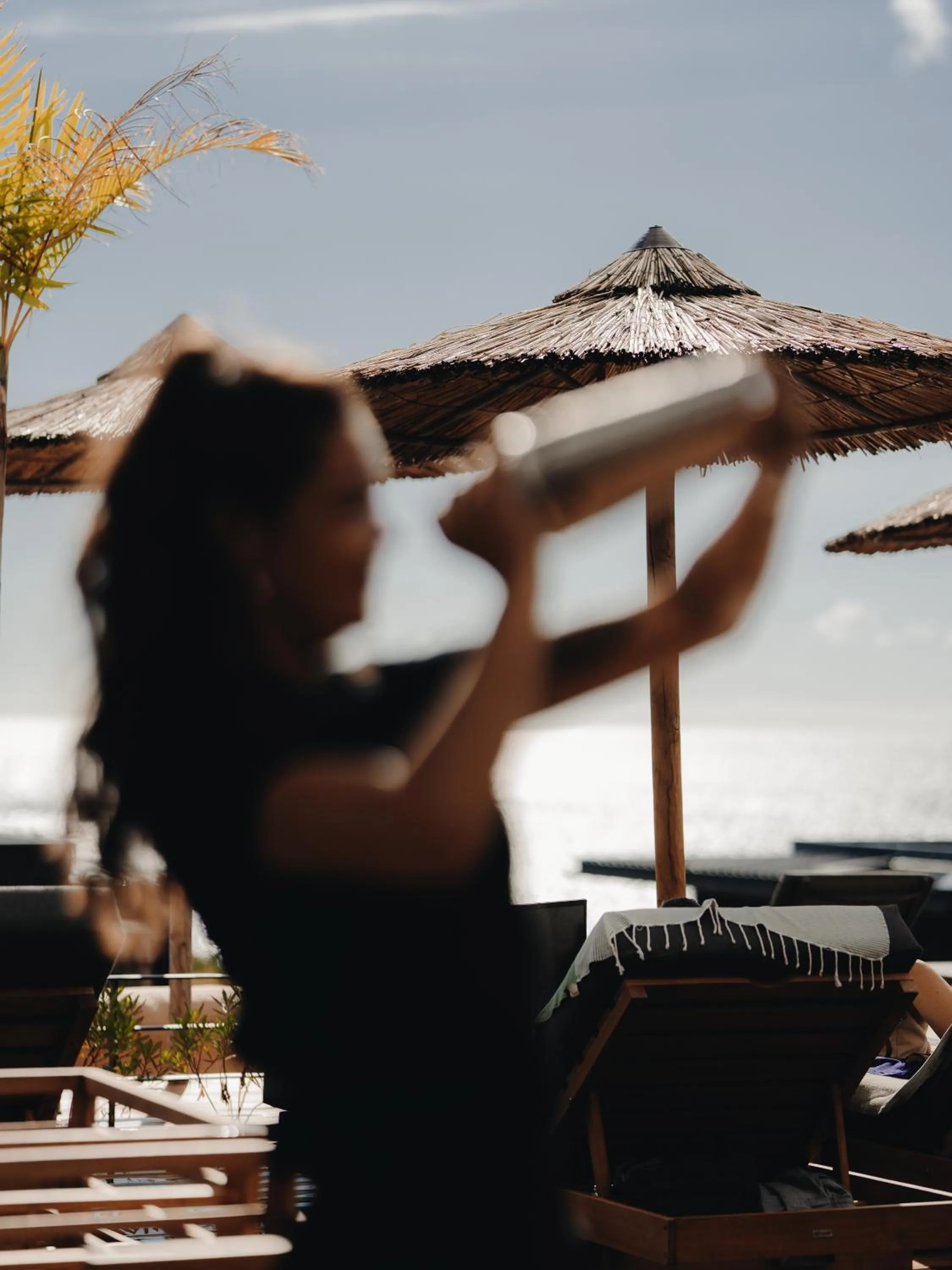 Restaurant/places to eat in Wood Hôtel & Spa