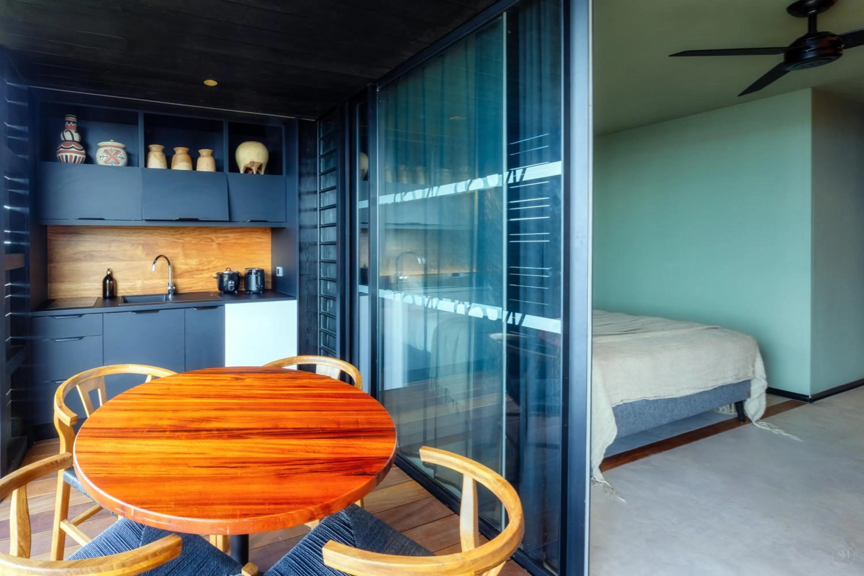 Bed in Wood Hôtel & Spa