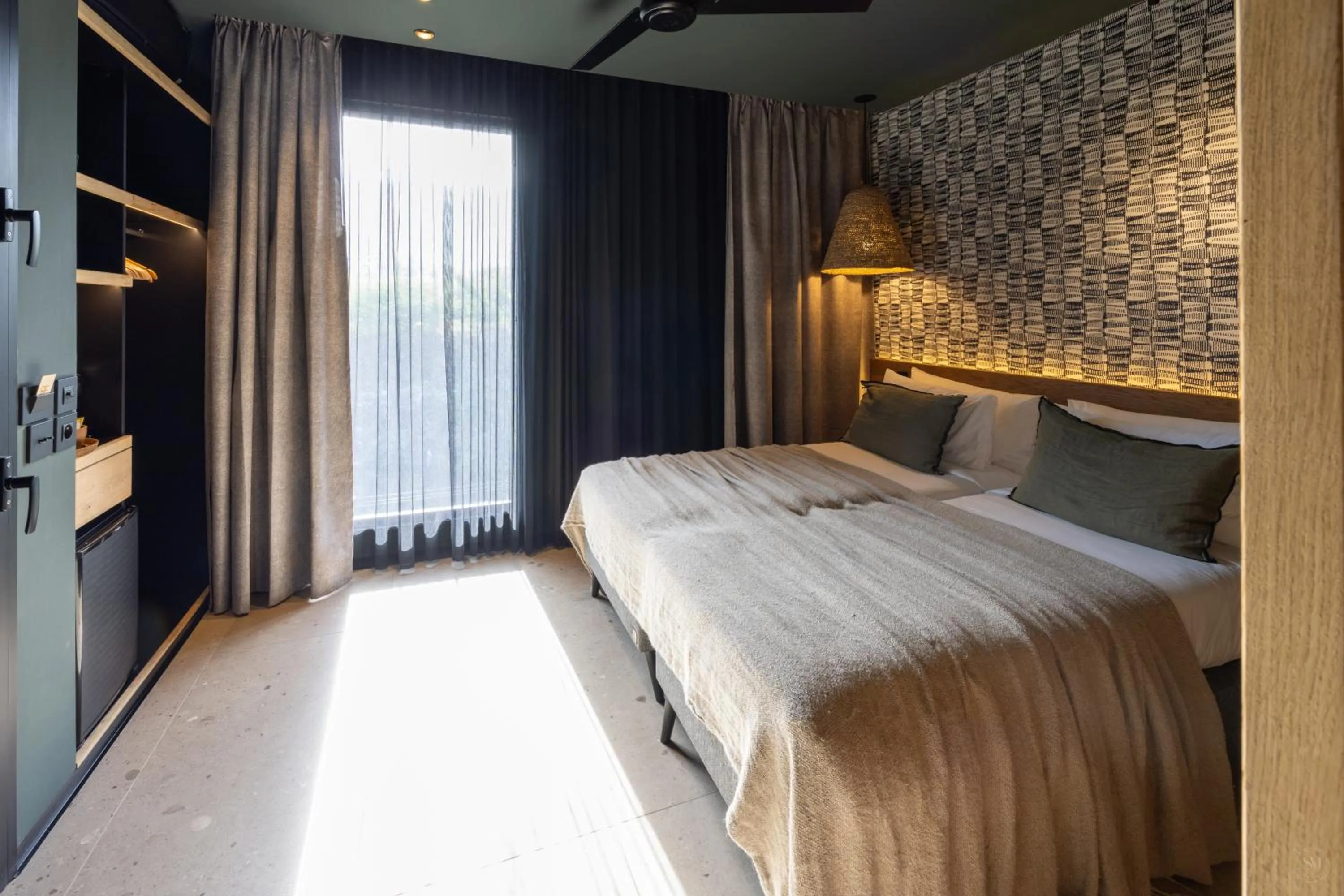 Bed in Wood Hôtel & Spa