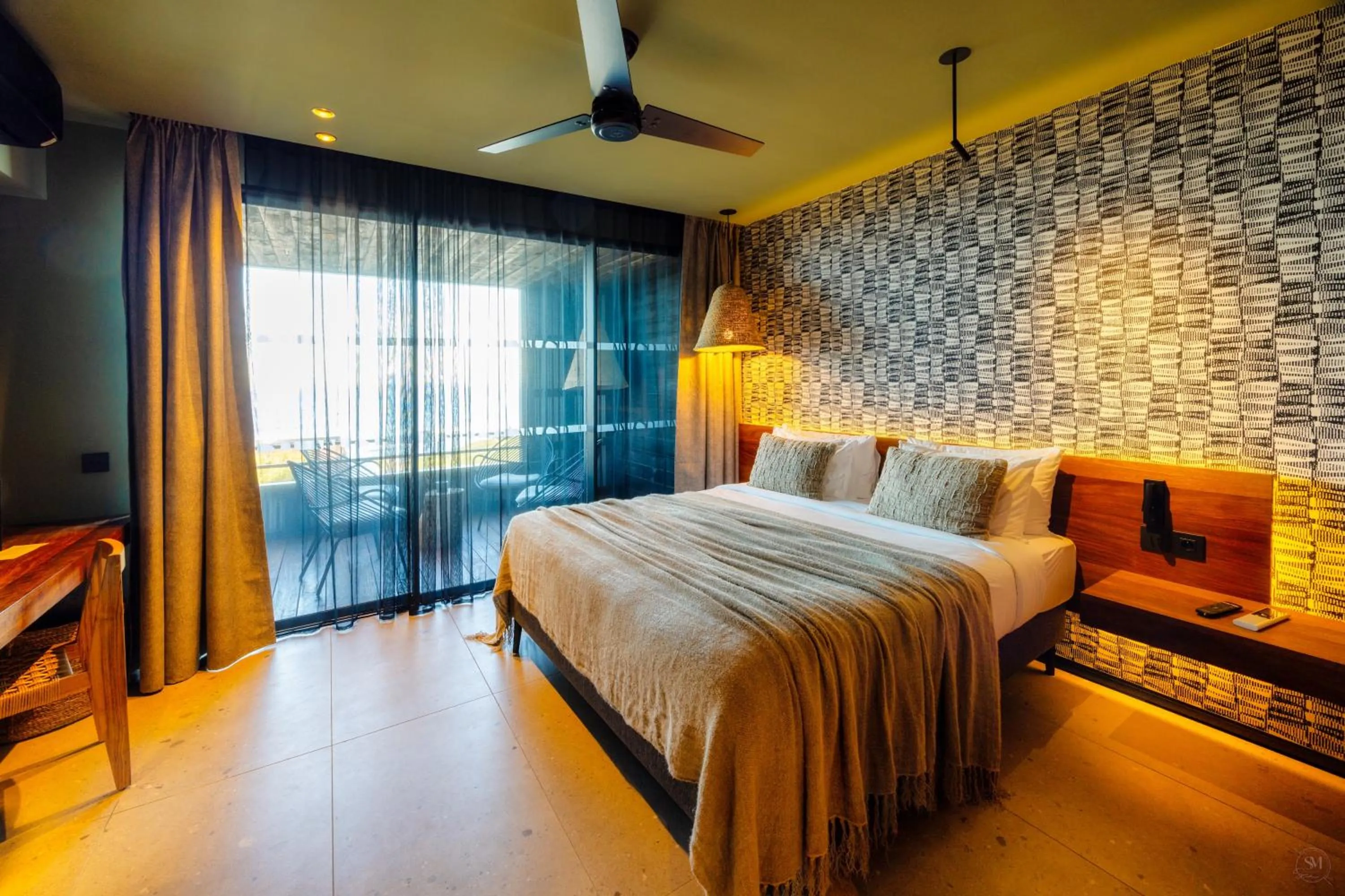 Bed in Wood Hôtel & Spa