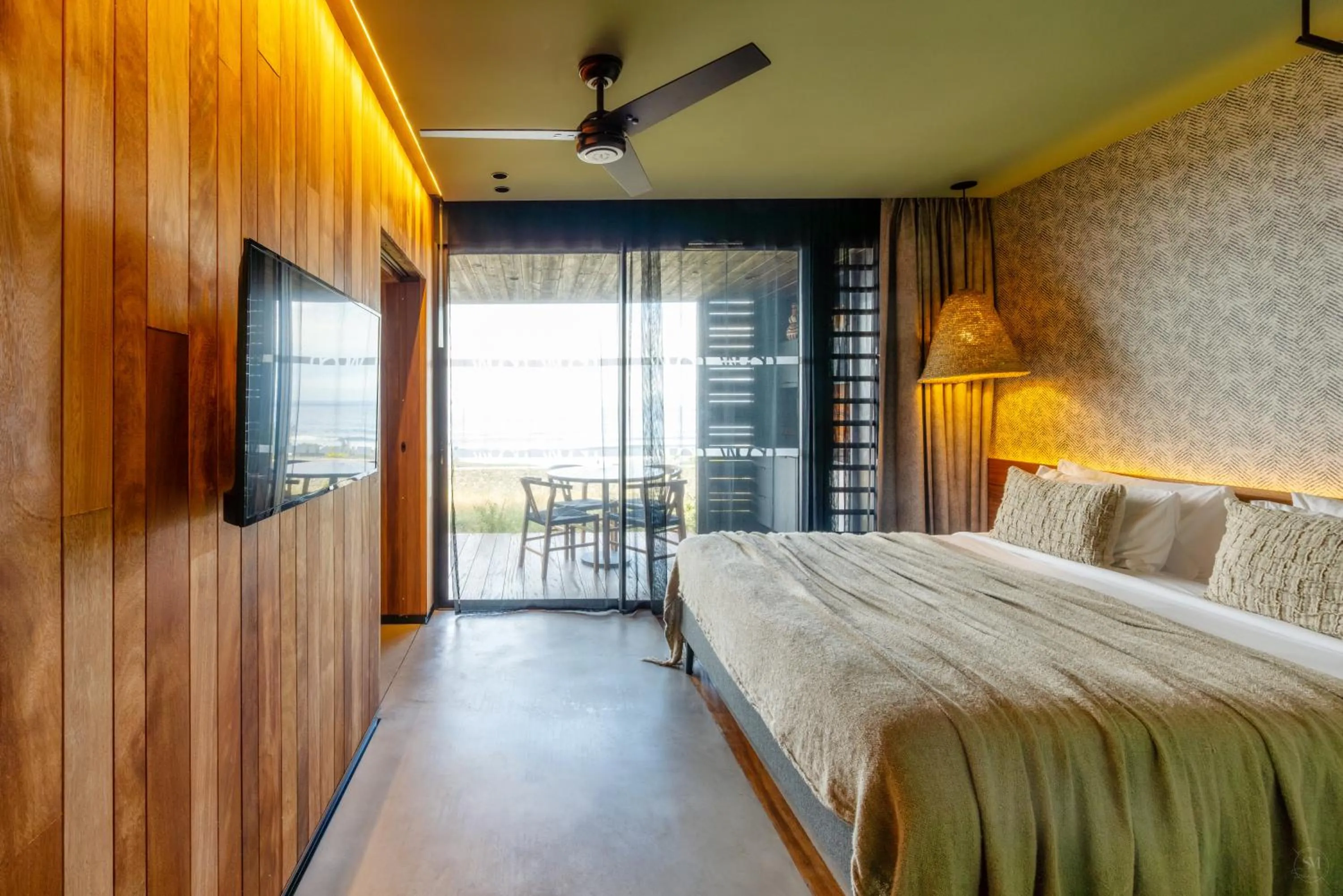 Bed in Wood Hôtel & Spa