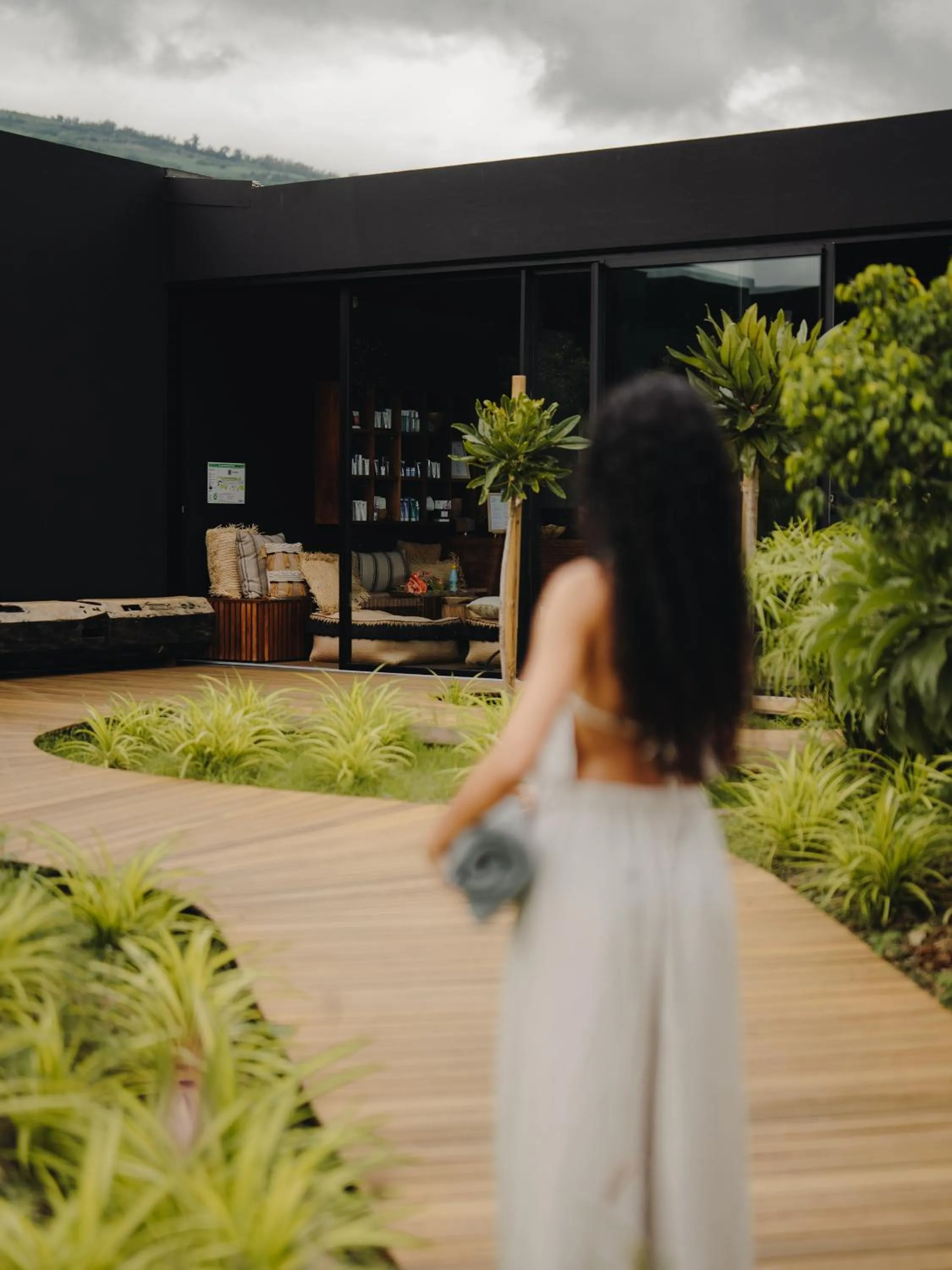 Spa and wellness centre/facilities in Wood Hôtel & Spa