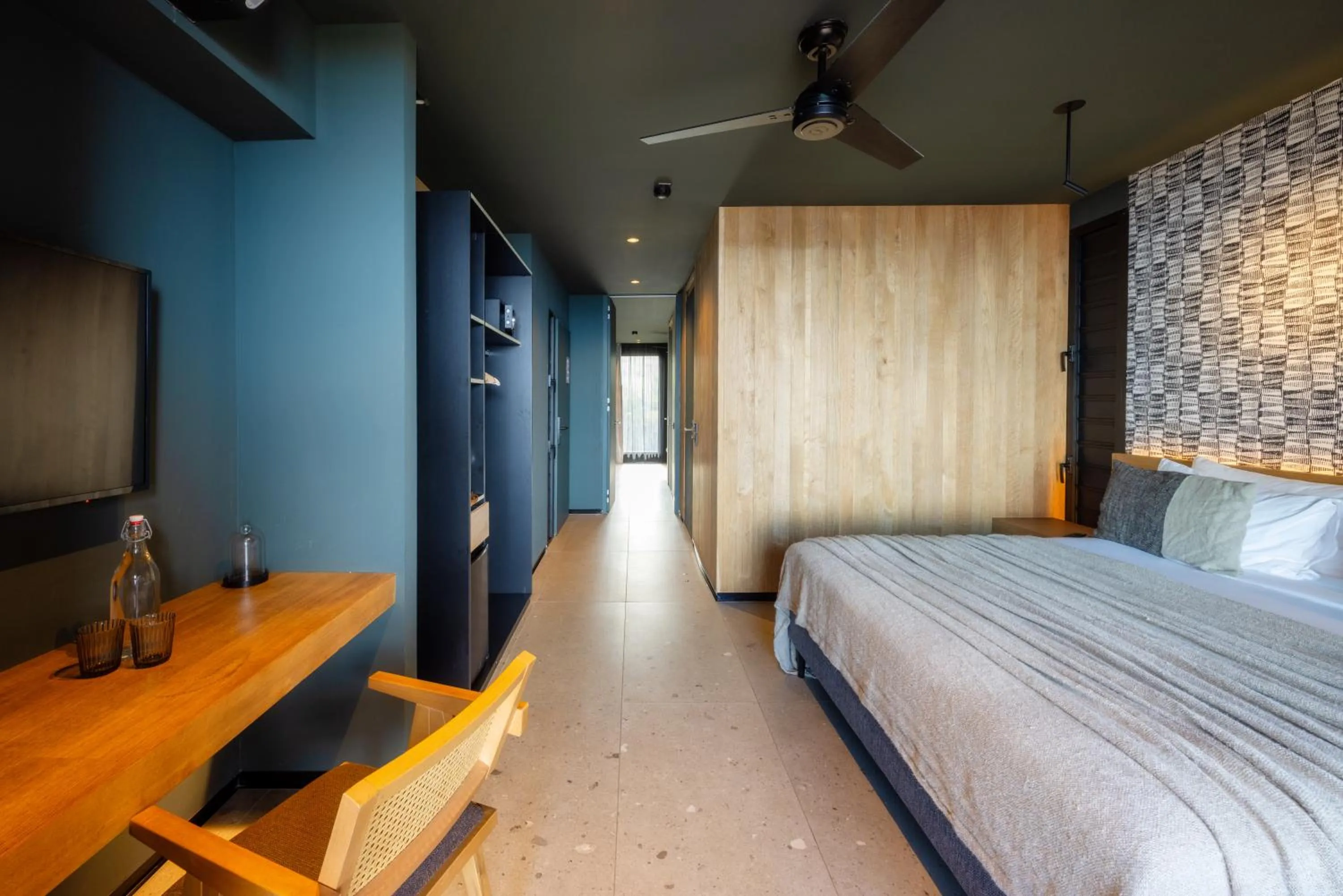 Bed in Wood Hôtel & Spa