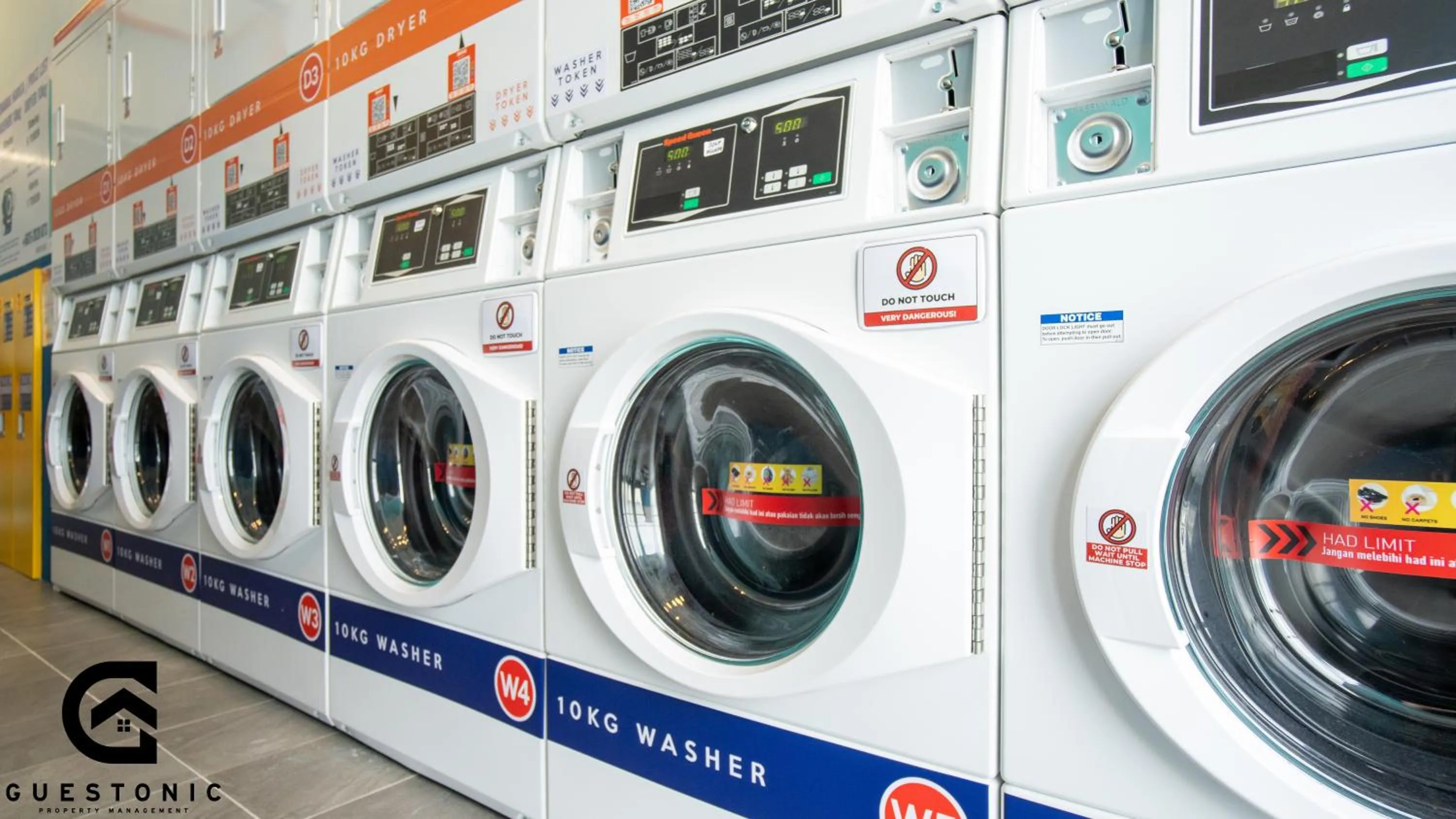 Riveria City KL Sentral by Guestonic