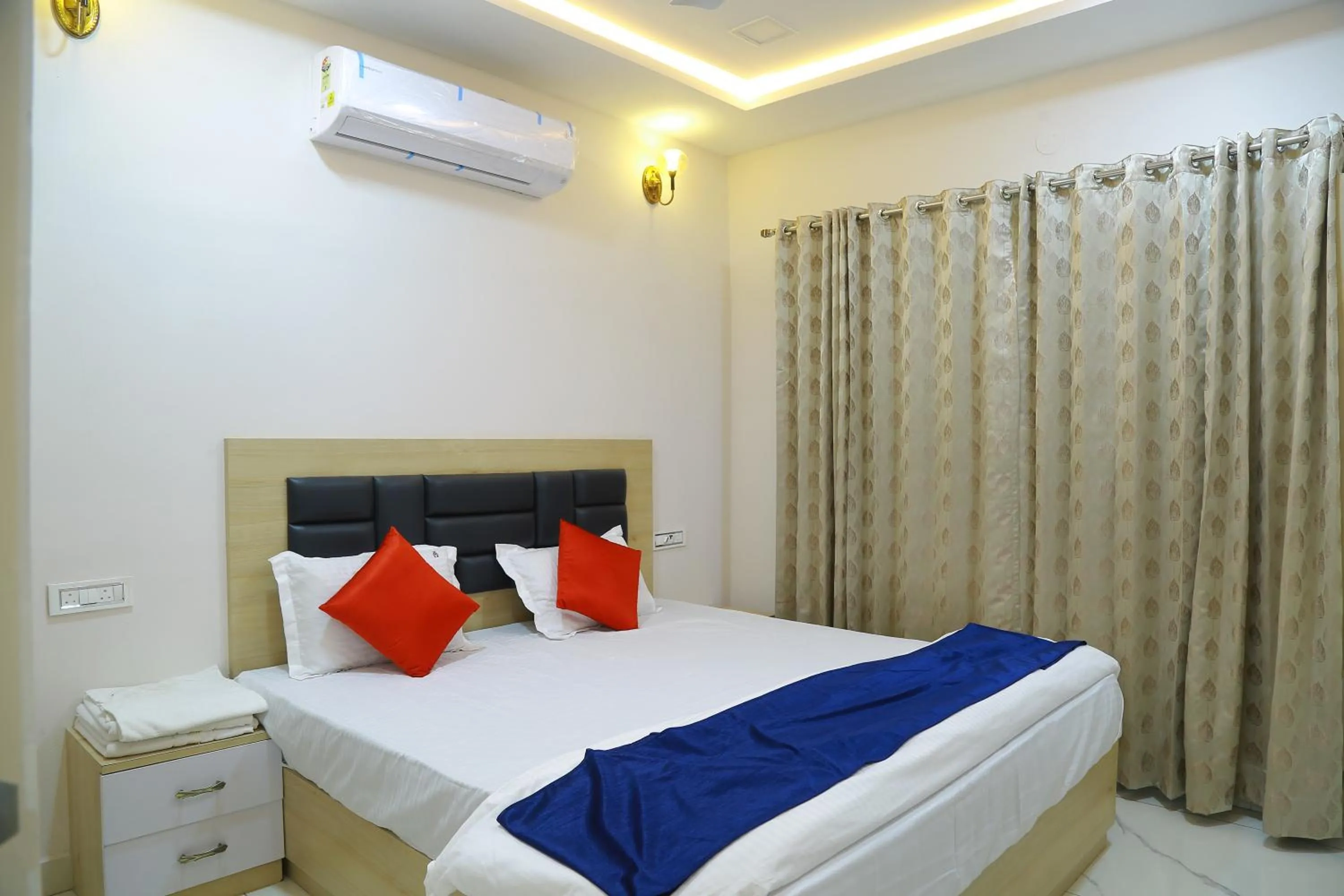 The Balcony Suites I Gachibowli