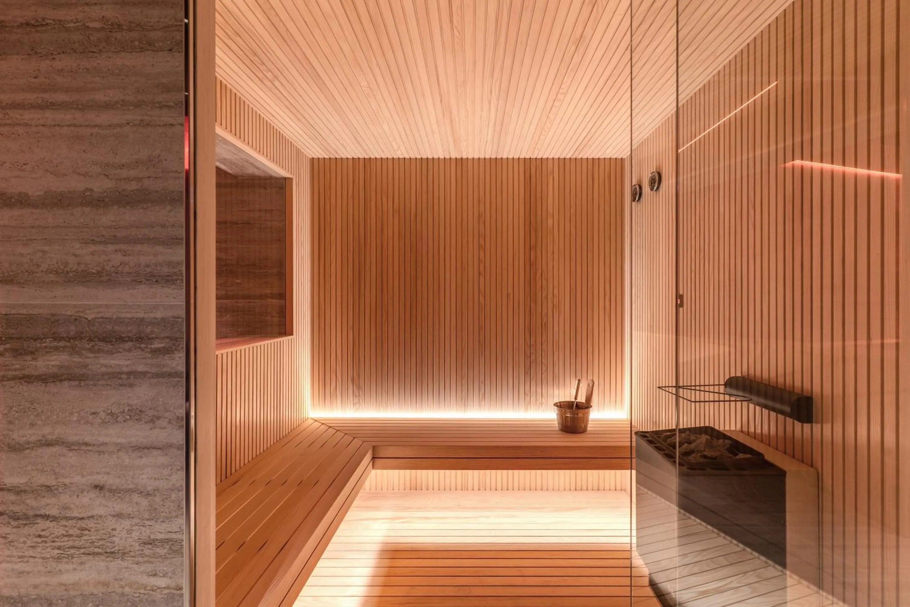 Spa and wellness centre/facilities in Adoro Hotel