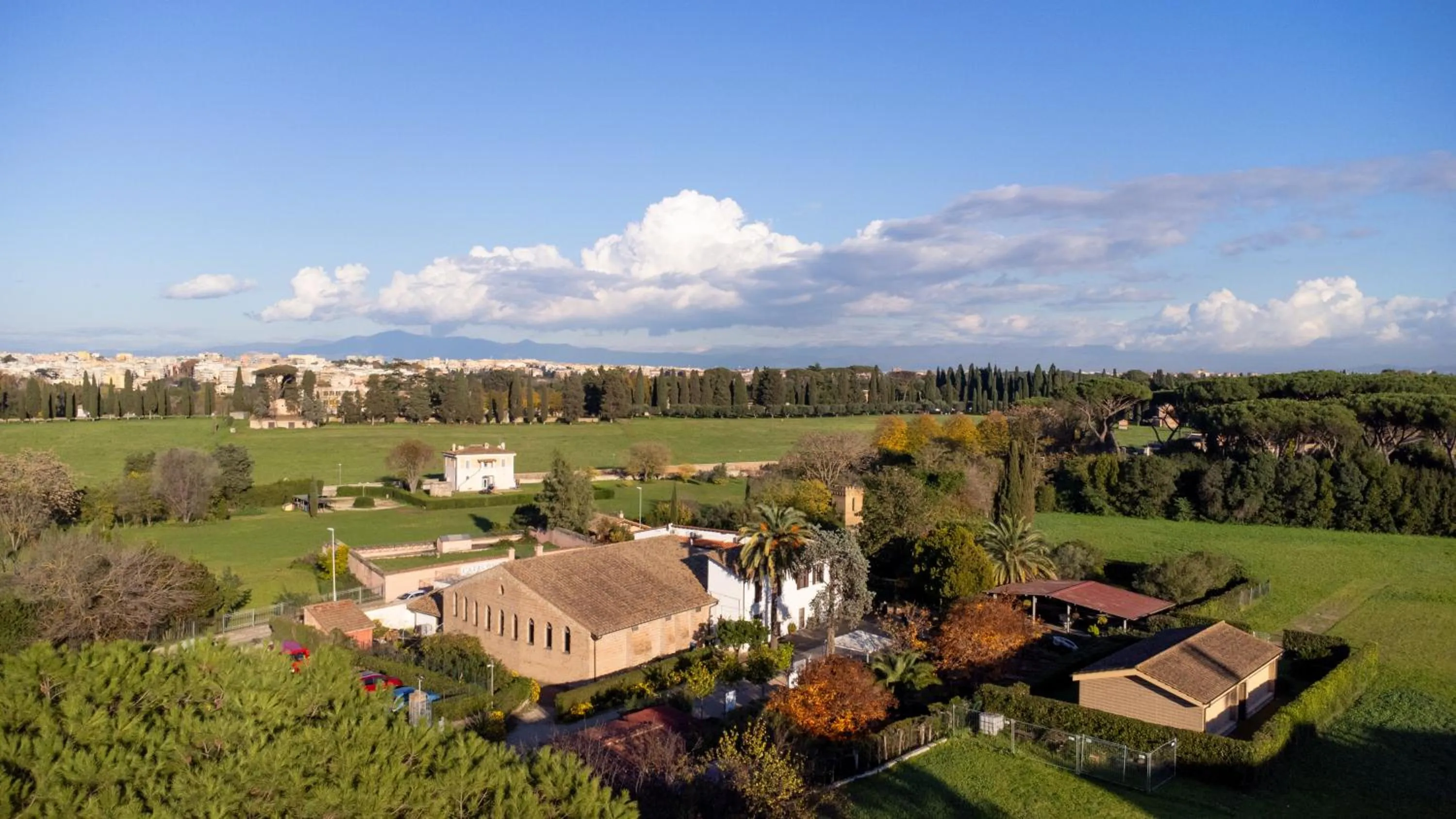 Nearby landmark in Adoro Hotel