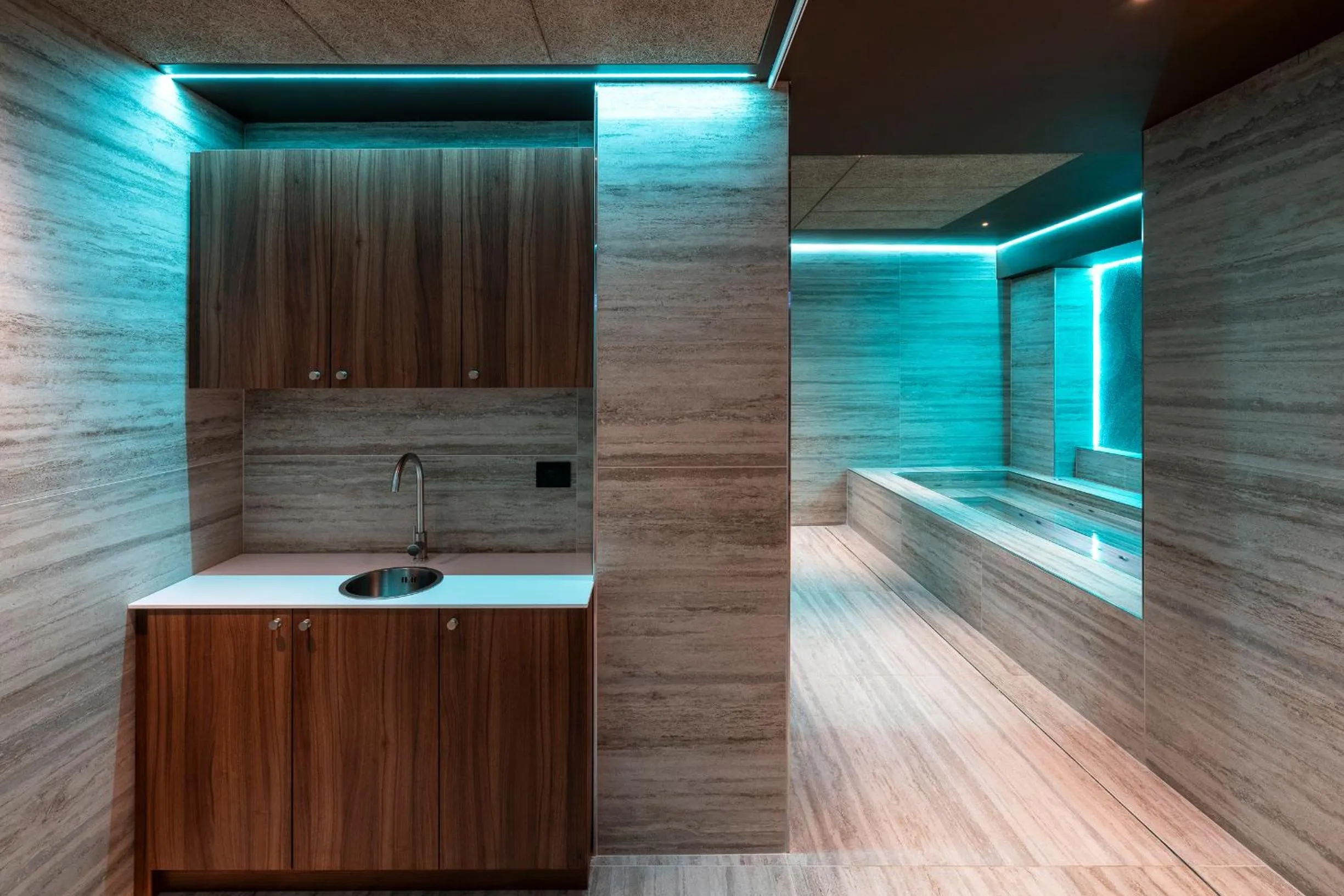 Spa and wellness centre/facilities in Adoro Hotel