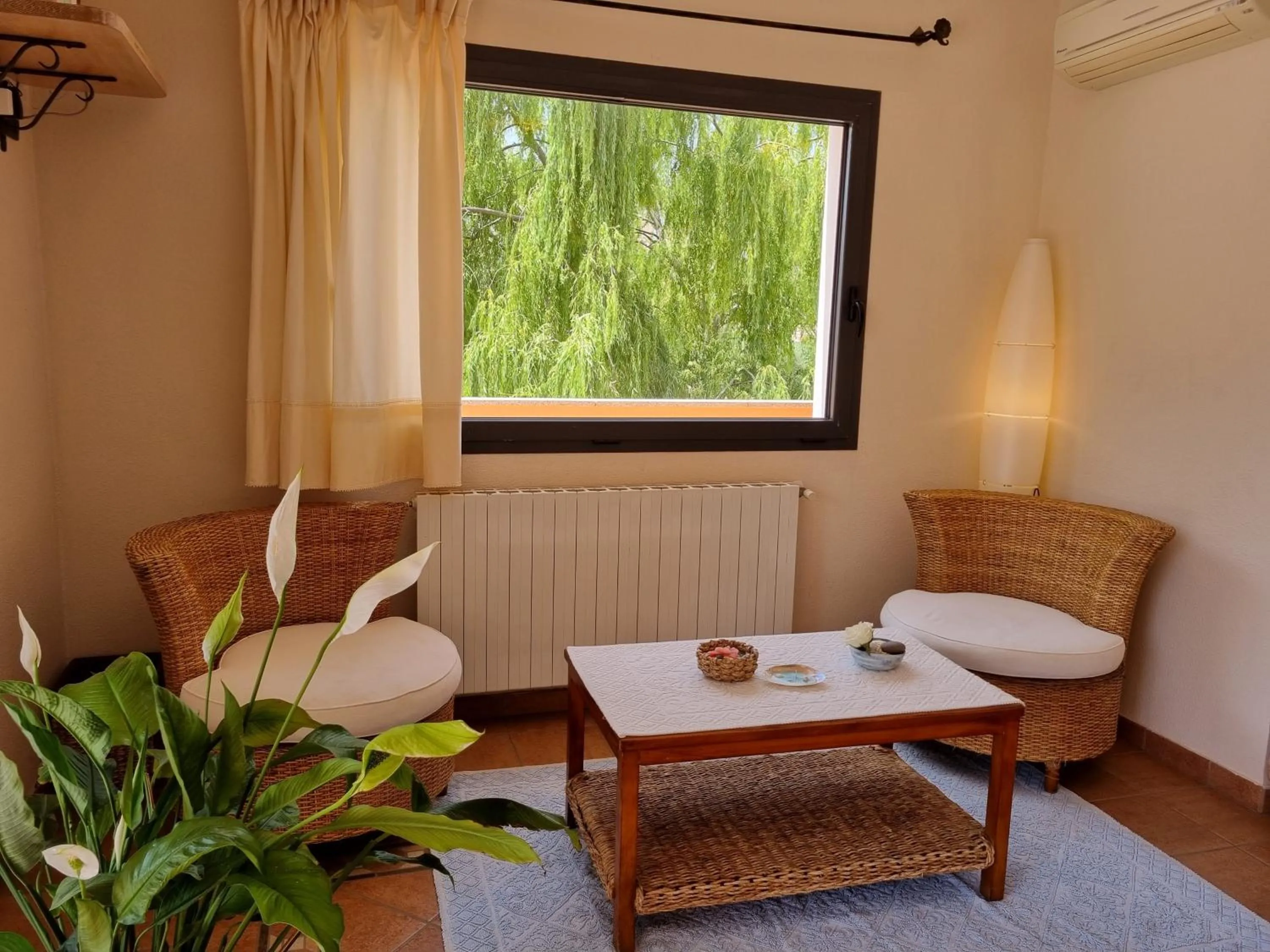 Lobby or reception in Hotel Delle Isole