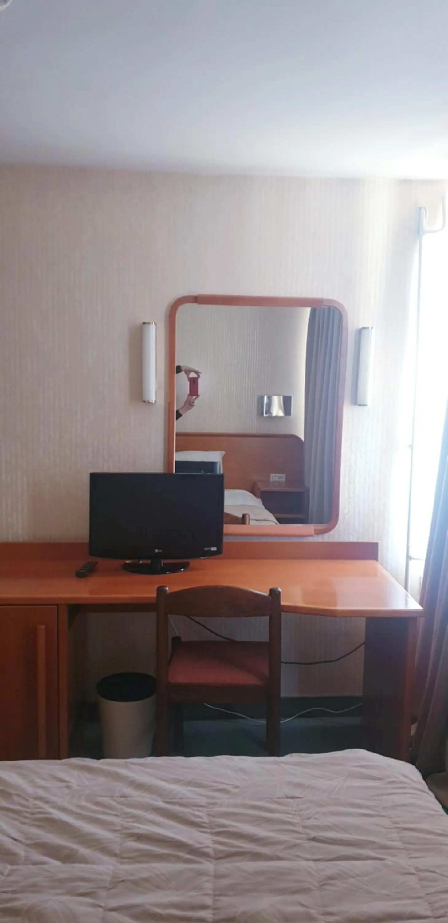 TV and multimedia in Hotel Bellevue