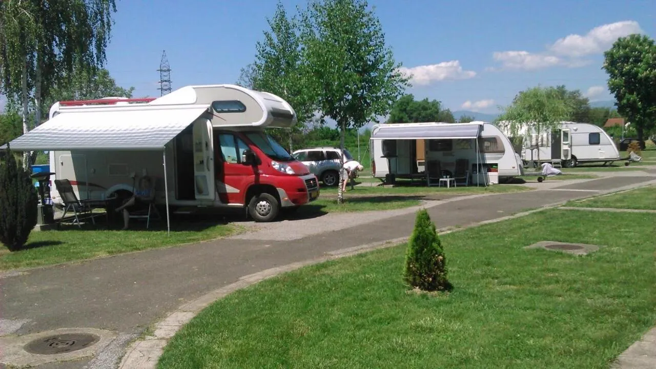 Property building in Hotel Bellevue