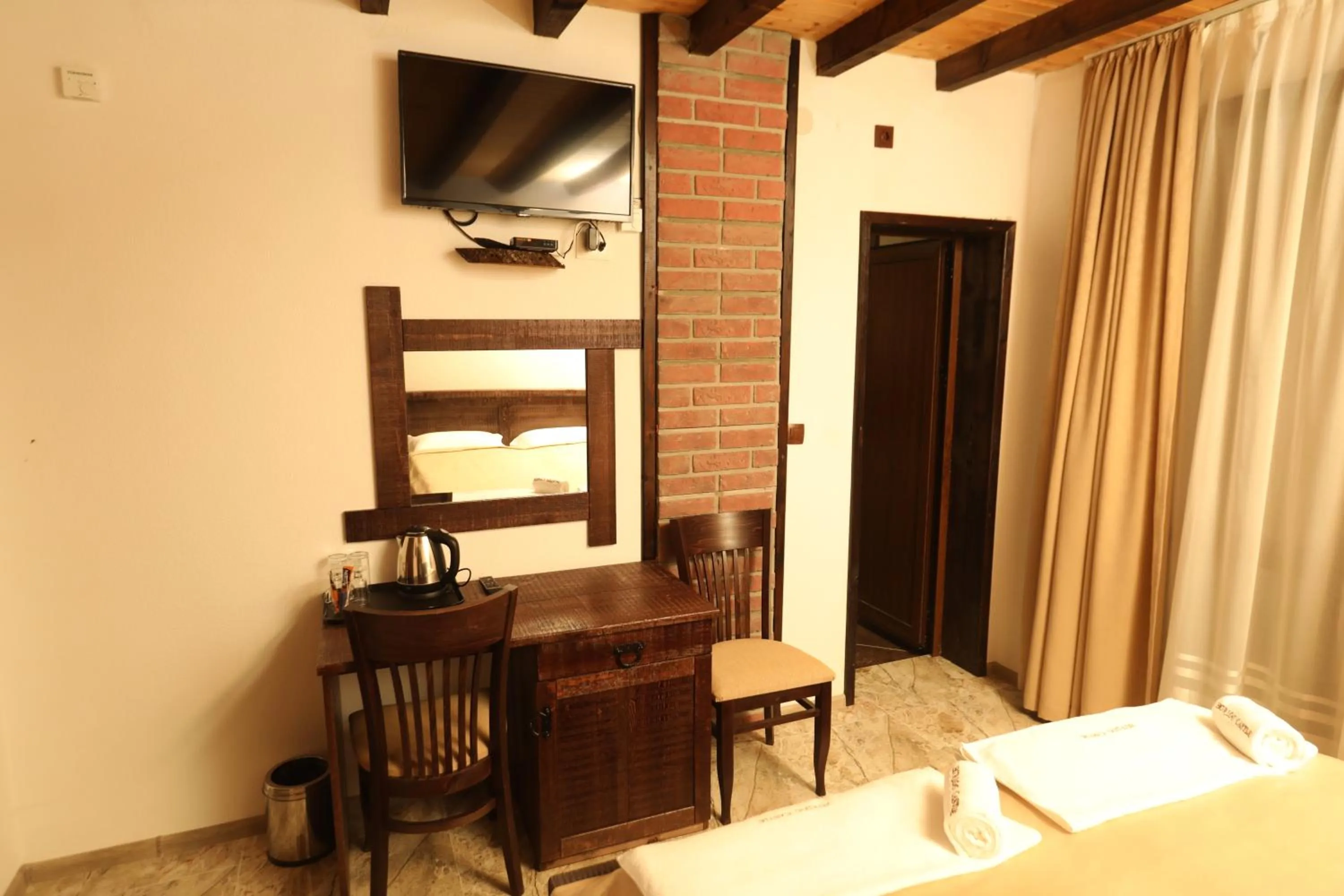 TV and multimedia in Horlog Castle