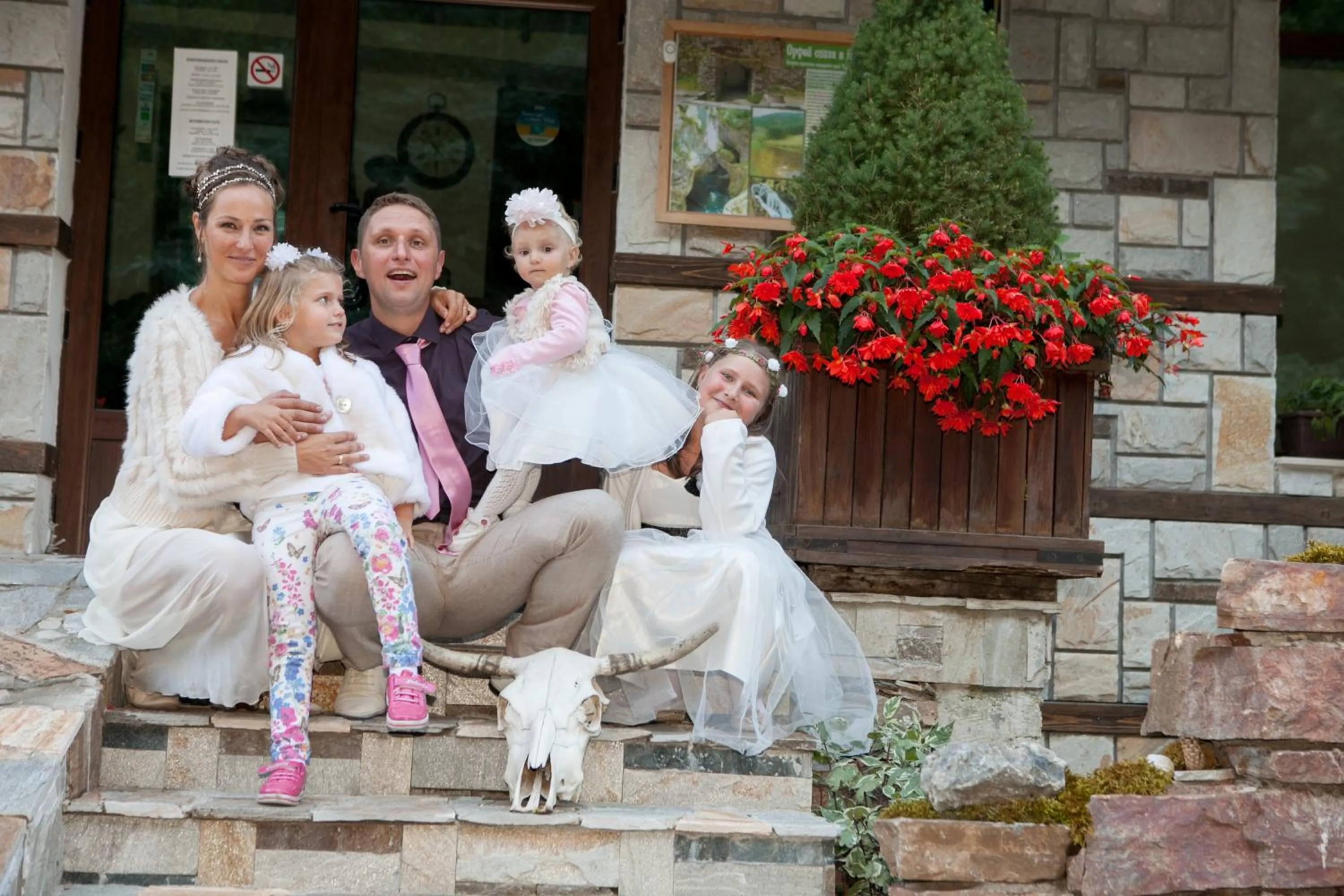 Restaurant/places to eat in Horlog Castle