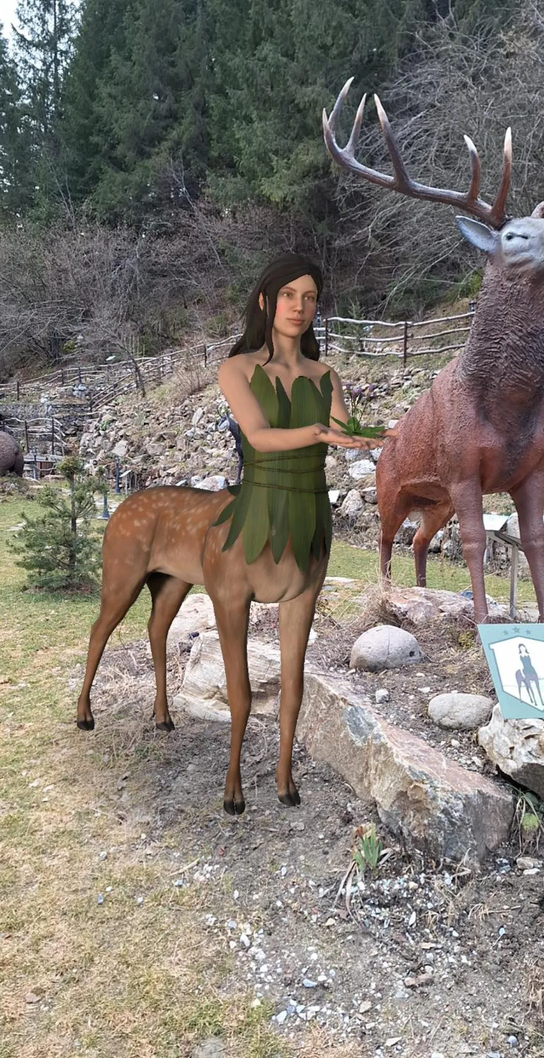 Nearby landmark in Horlog Castle