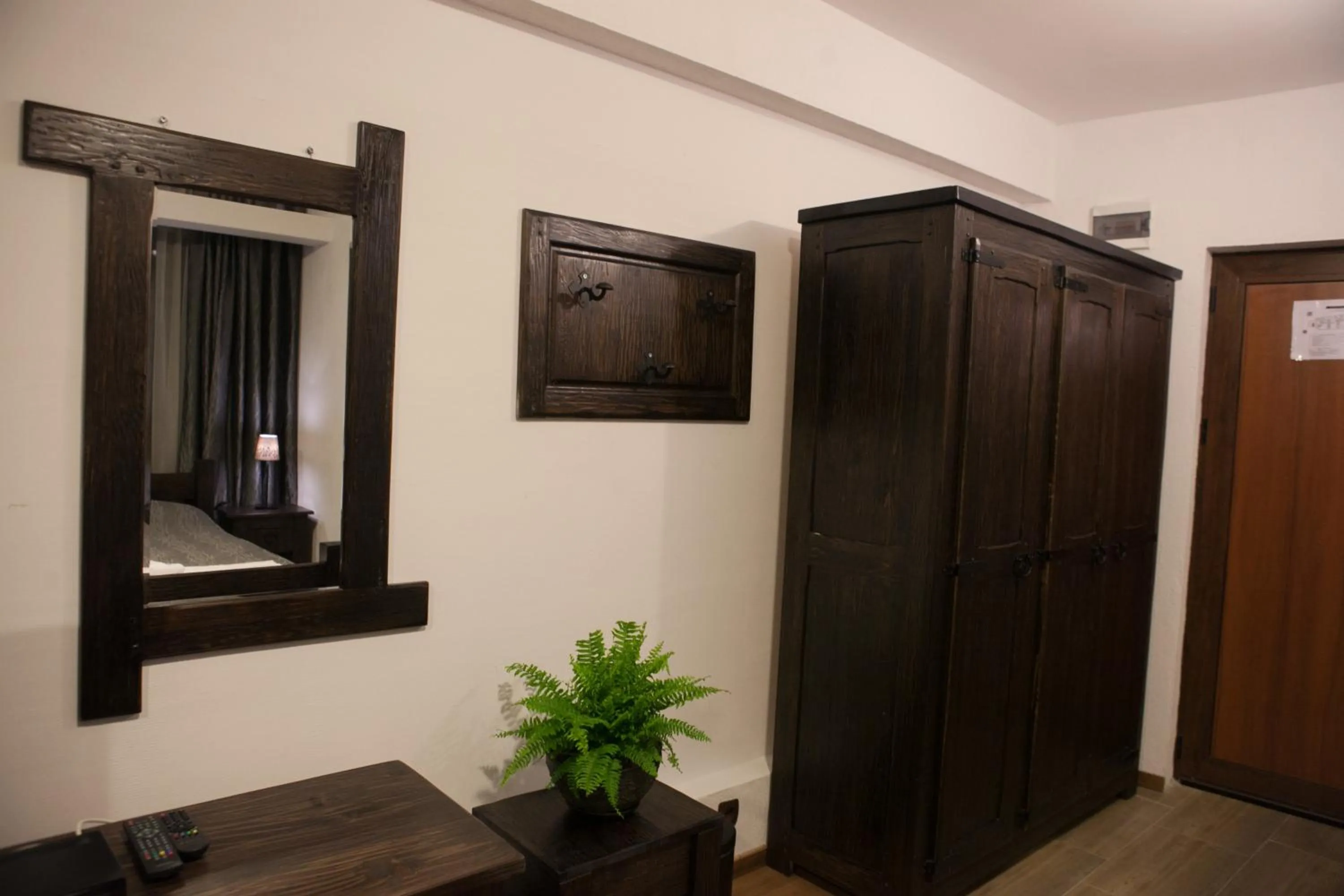 Decorative detail in Horlog Castle