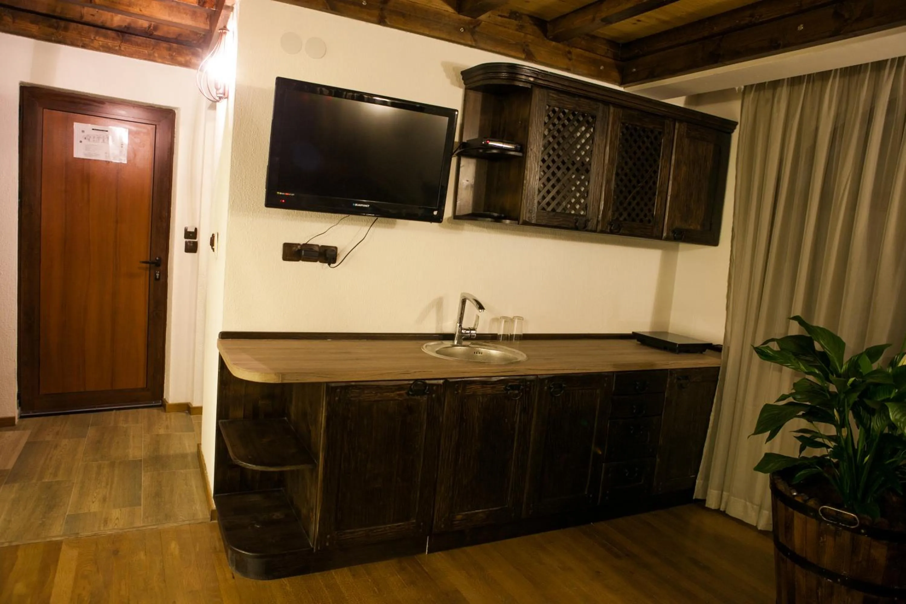 Living room in Horlog Castle