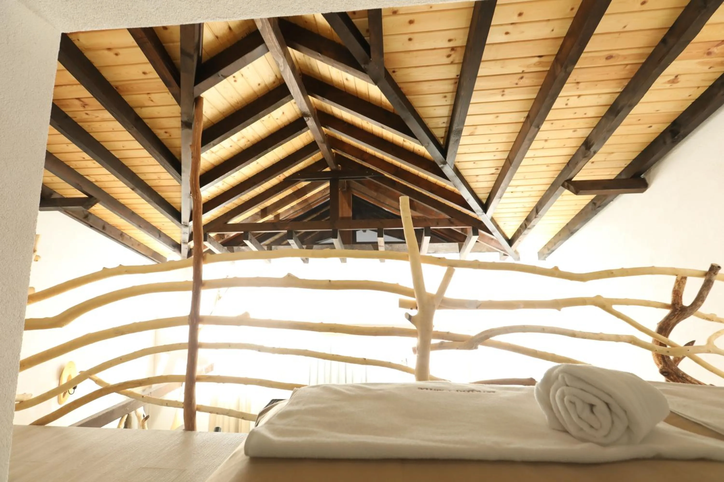 Bedroom in Horlog Castle