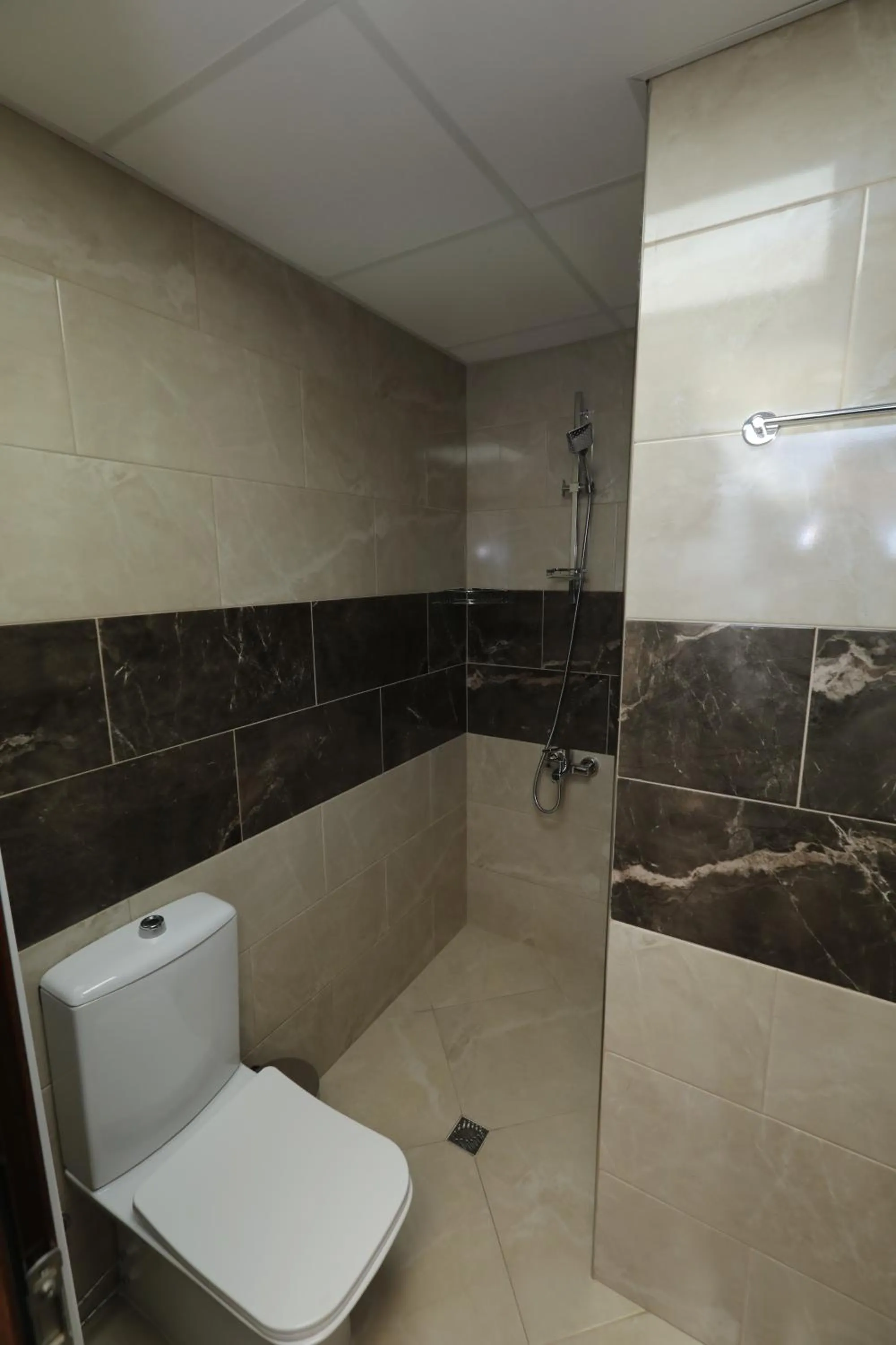 Bathroom in Horlog Castle