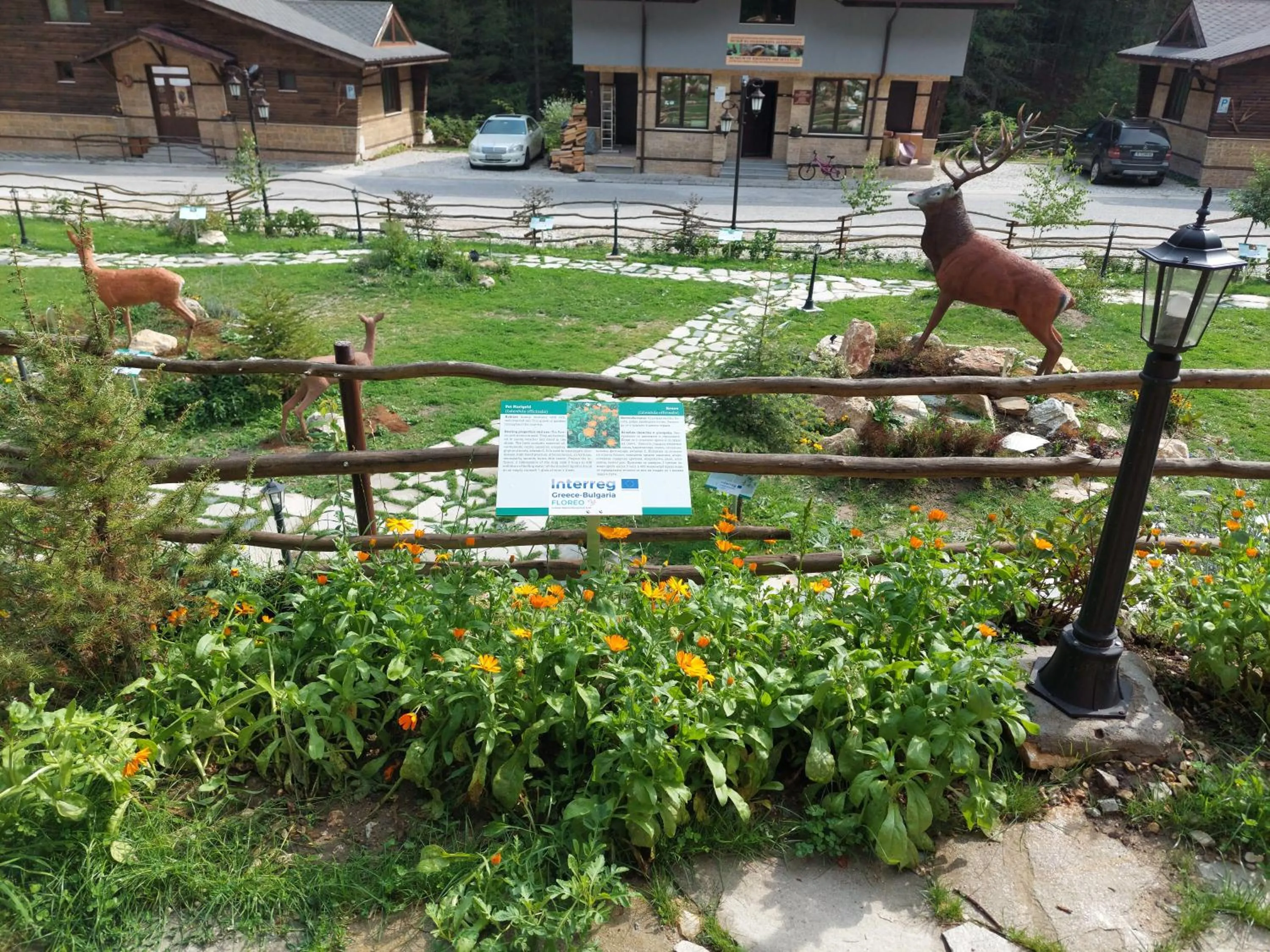 Nearby landmark in Horlog Castle