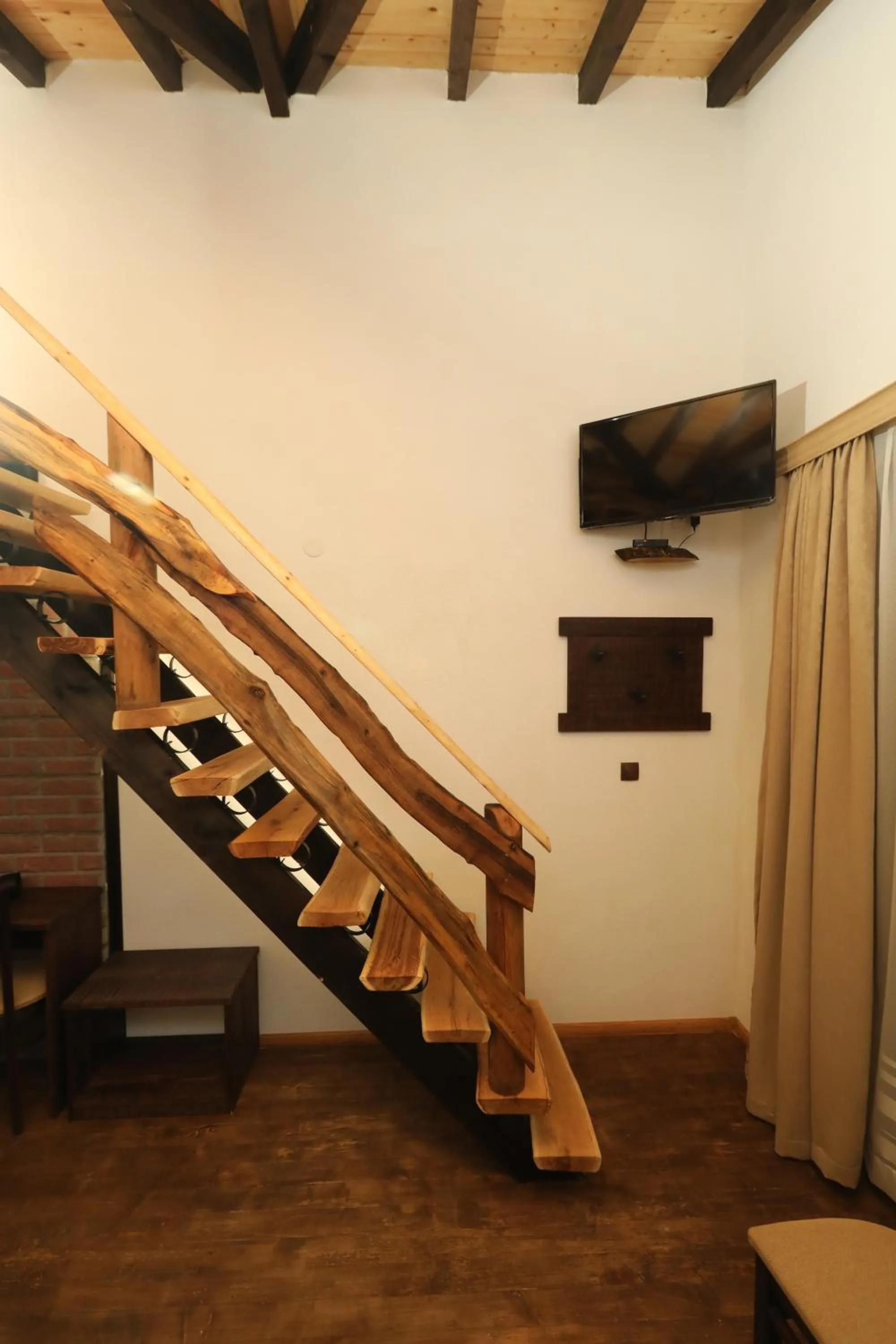 TV and multimedia in Horlog Castle