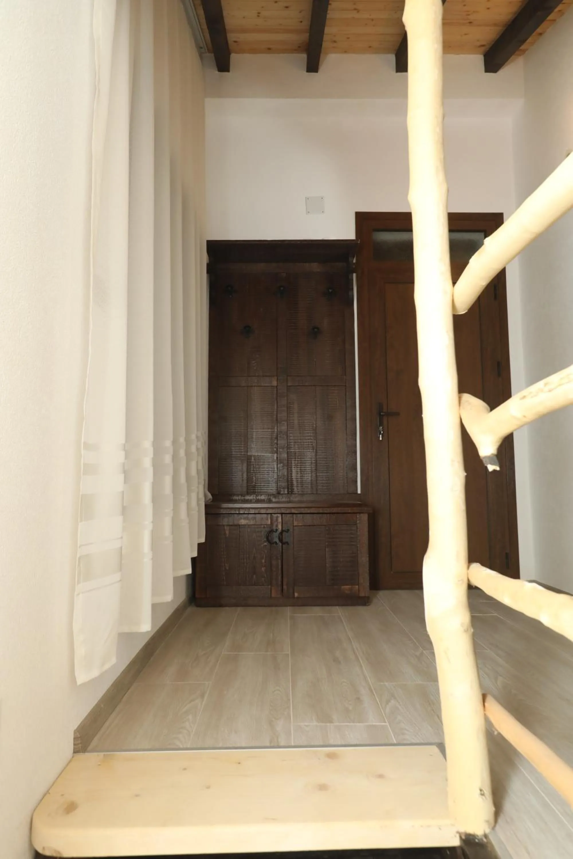 Floor plan in Horlog Castle