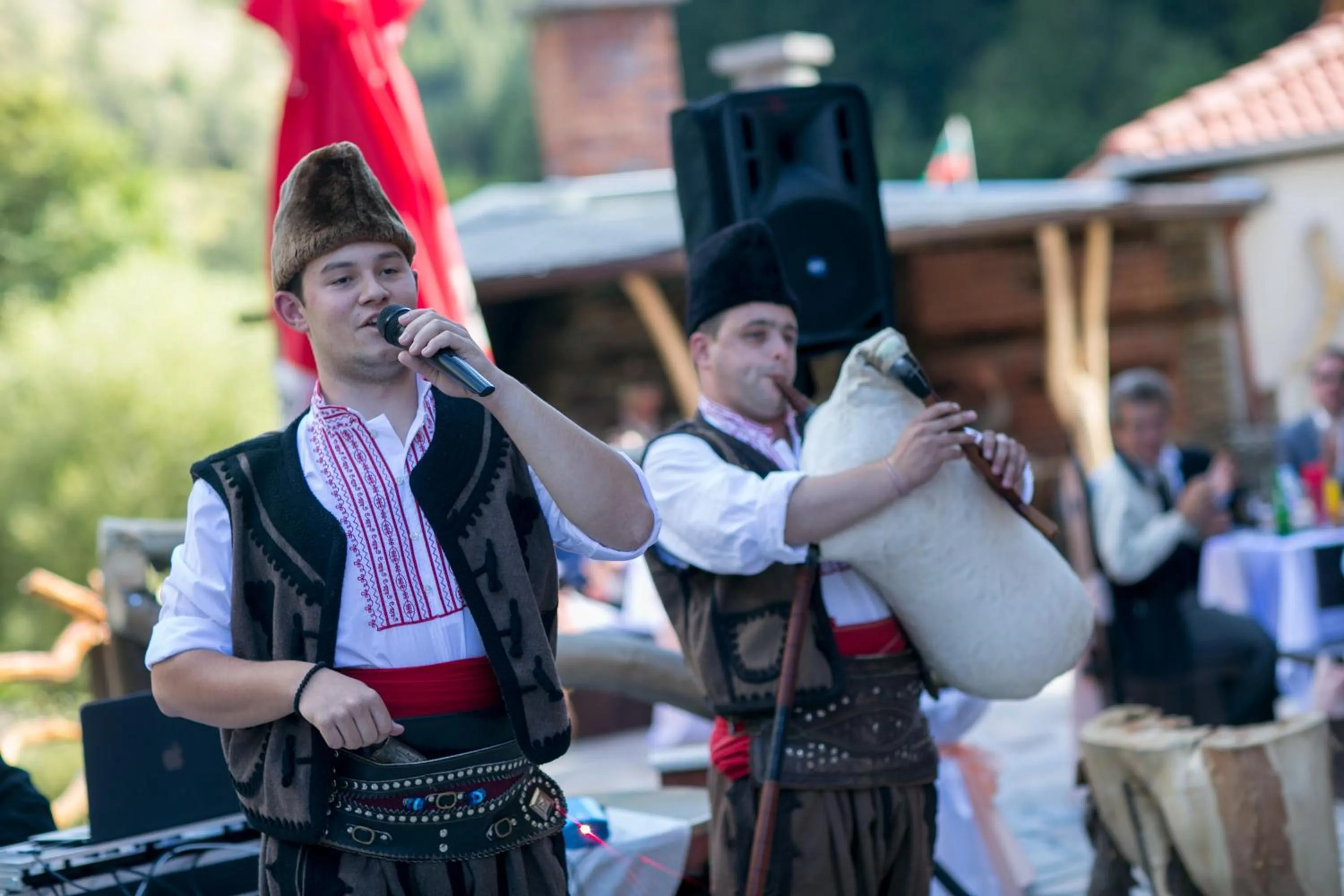 Property building in Horlog Castle