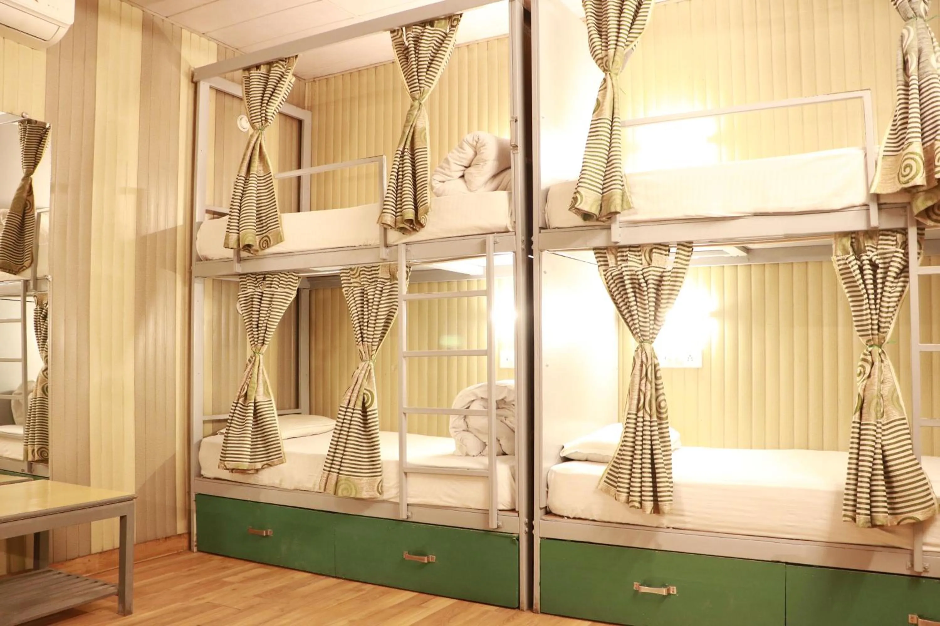 Property building, Bed in Shiv Shakti Hostel