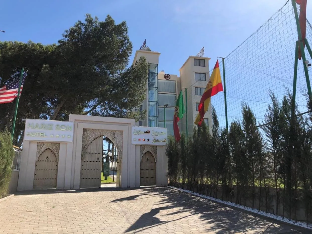 Hôtel Hariz Son