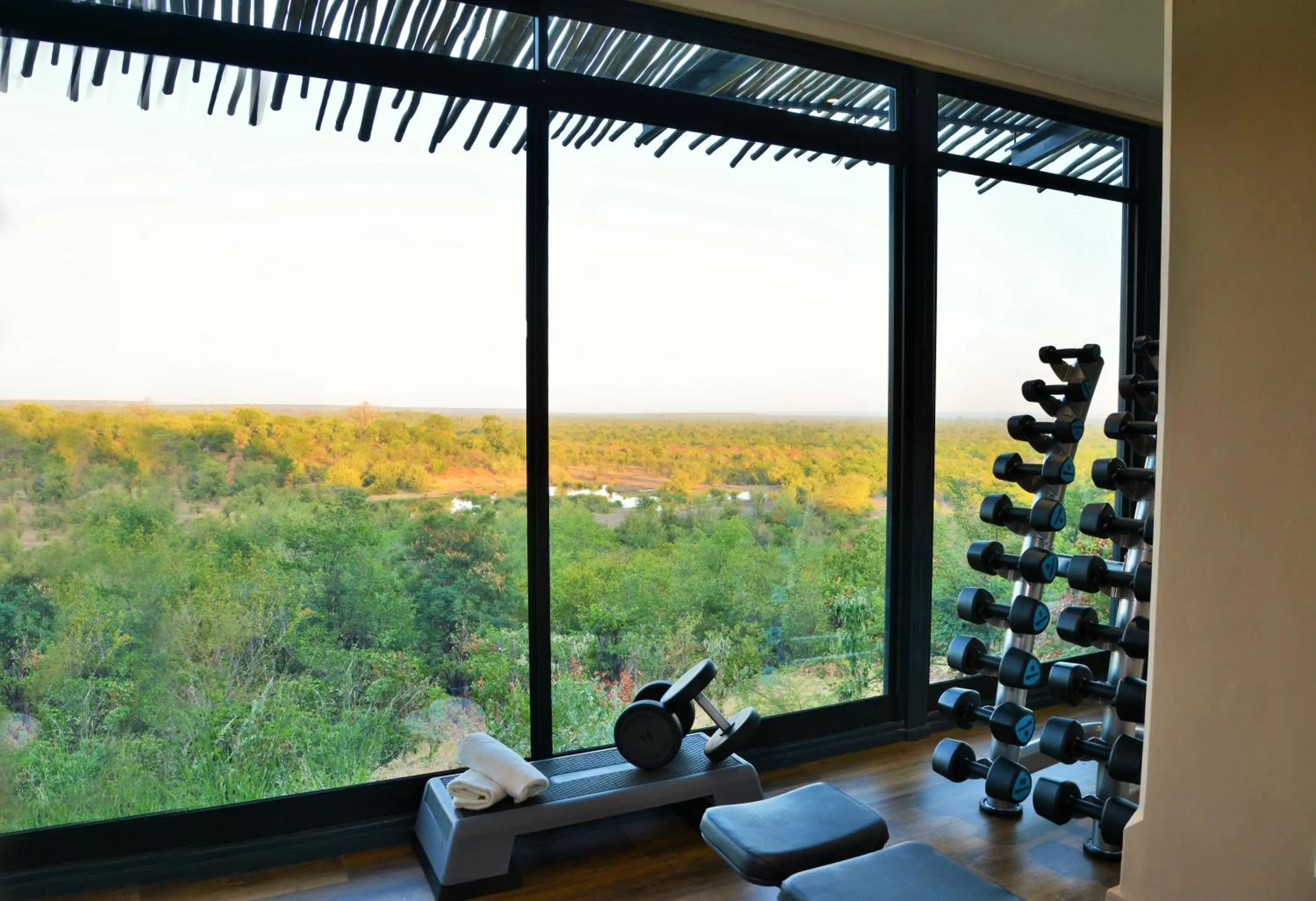 Spa and wellness centre/facilities in Victoria Falls Safari Lodge