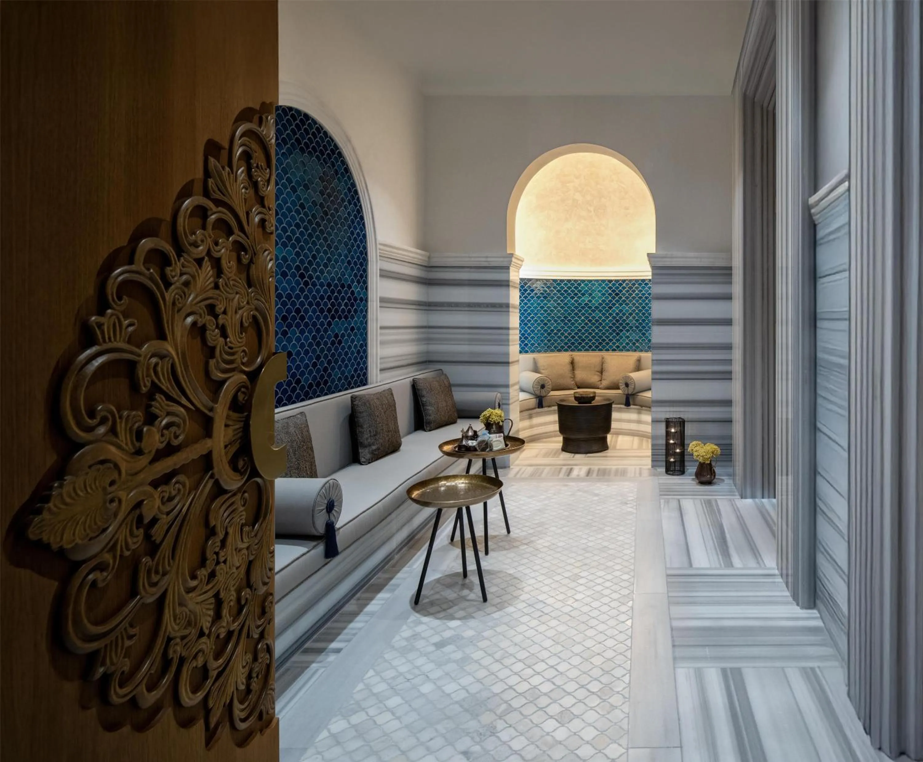 Sports in Altunizade Suites Istanbul, Curio Collection By Hilton