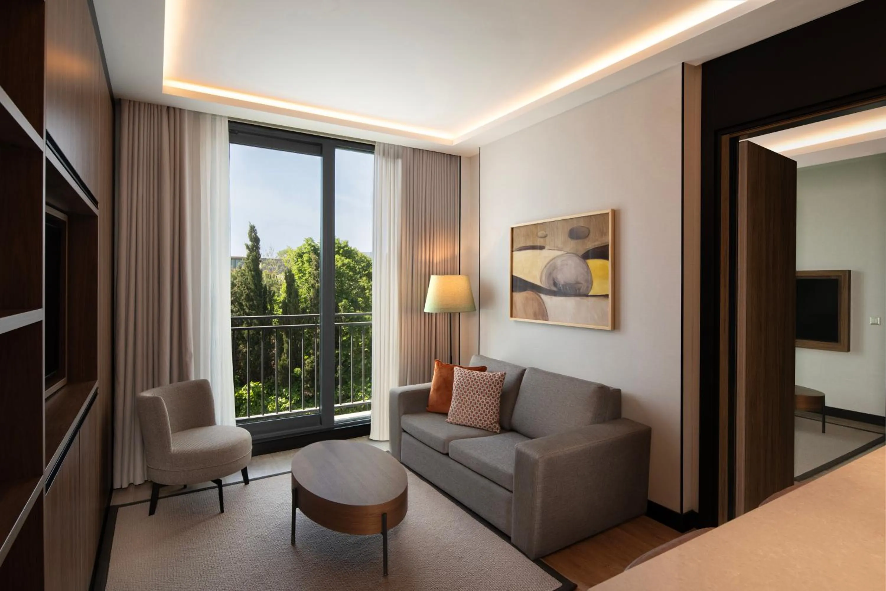View (from property/room) in Altunizade Suites Istanbul, Curio Collection By Hilton