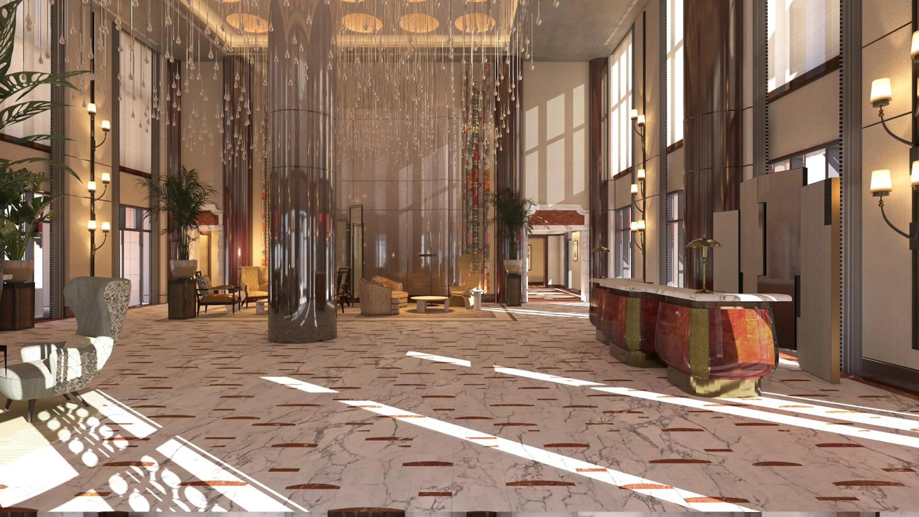 Day in Altunizade Suites Istanbul, Curio Collection By Hilton