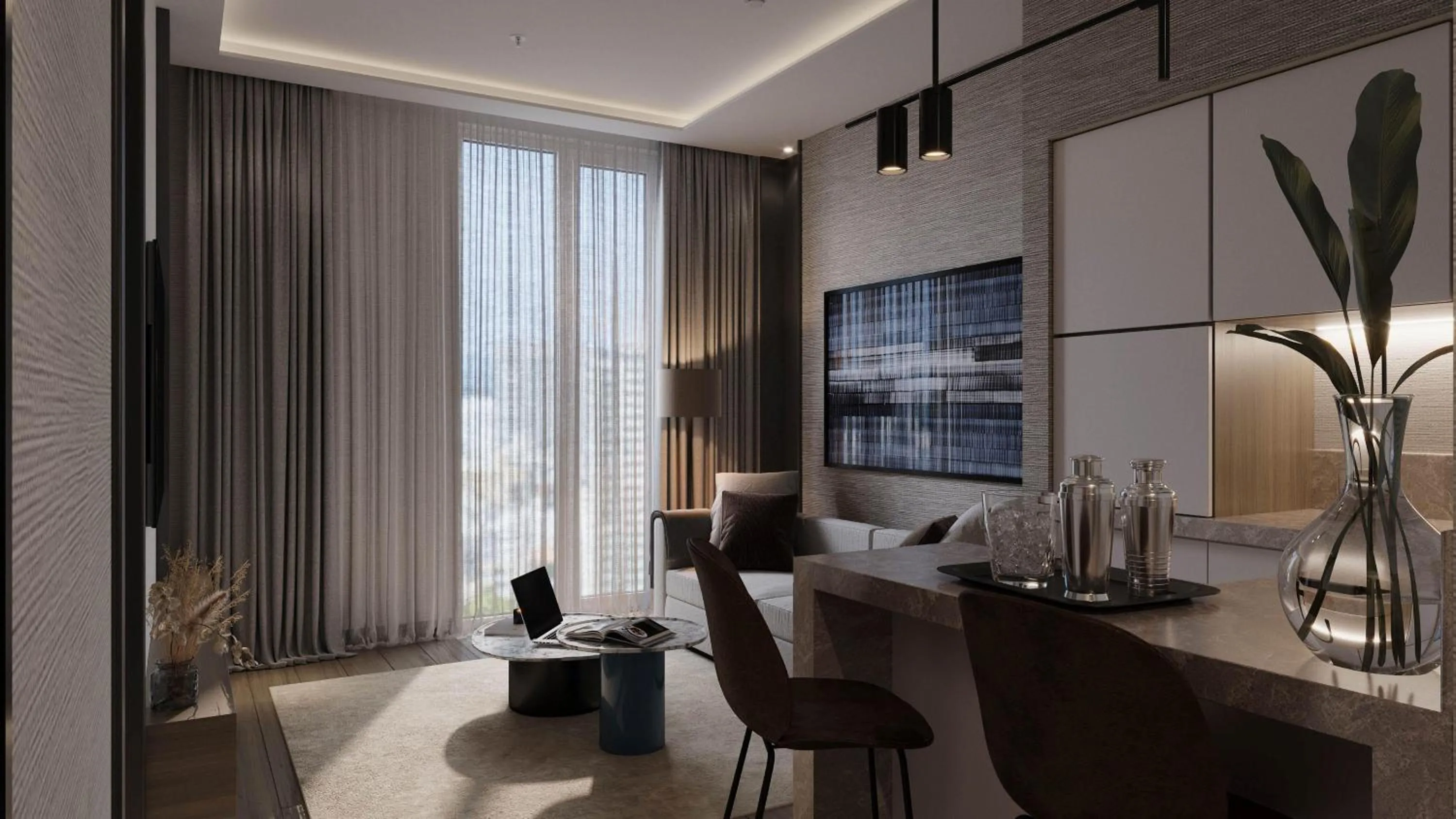 Altunizade Suites Istanbul, Curio Collection By Hilton