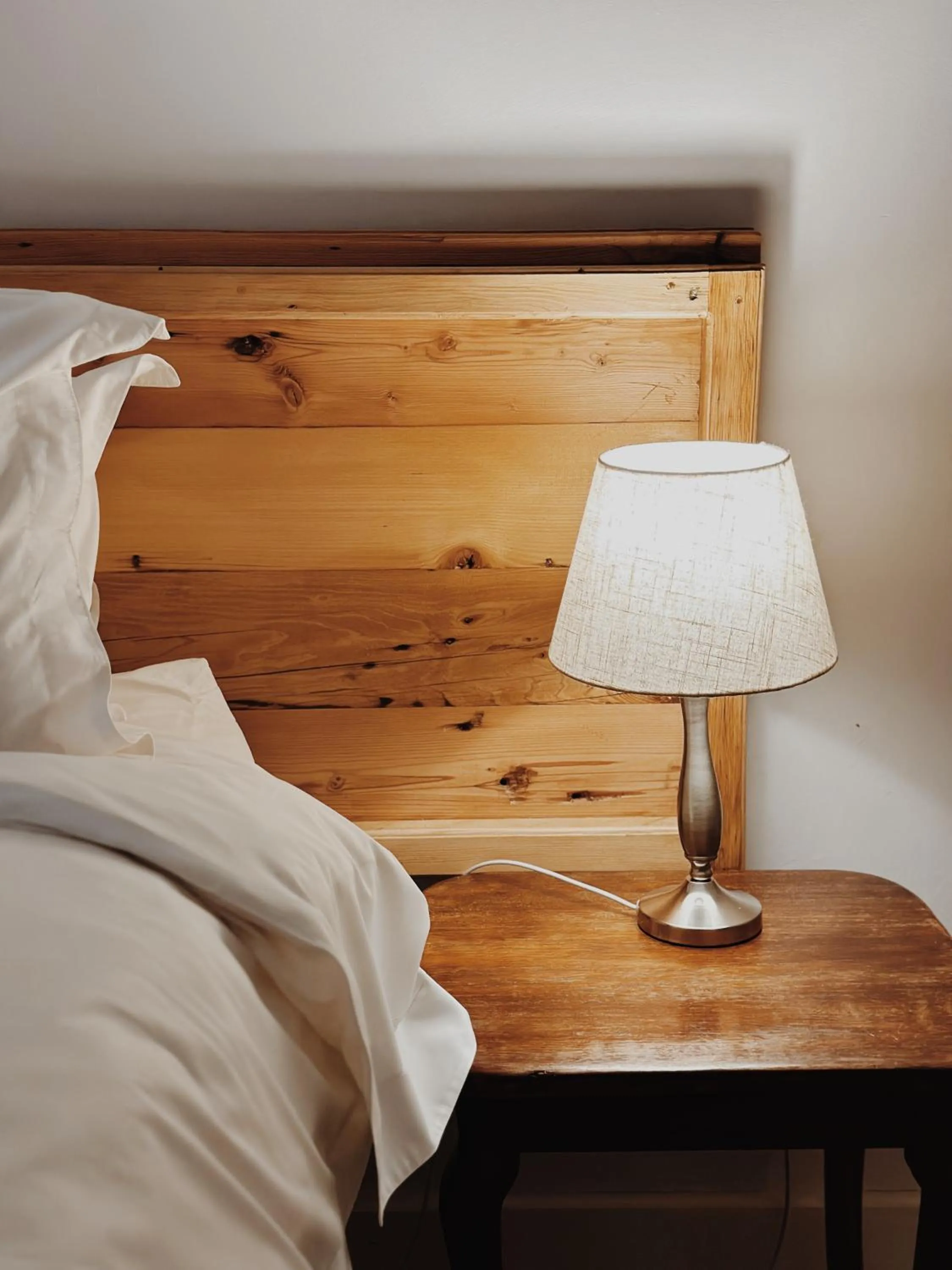 Bedroom, Bed in Malcolm Lodge