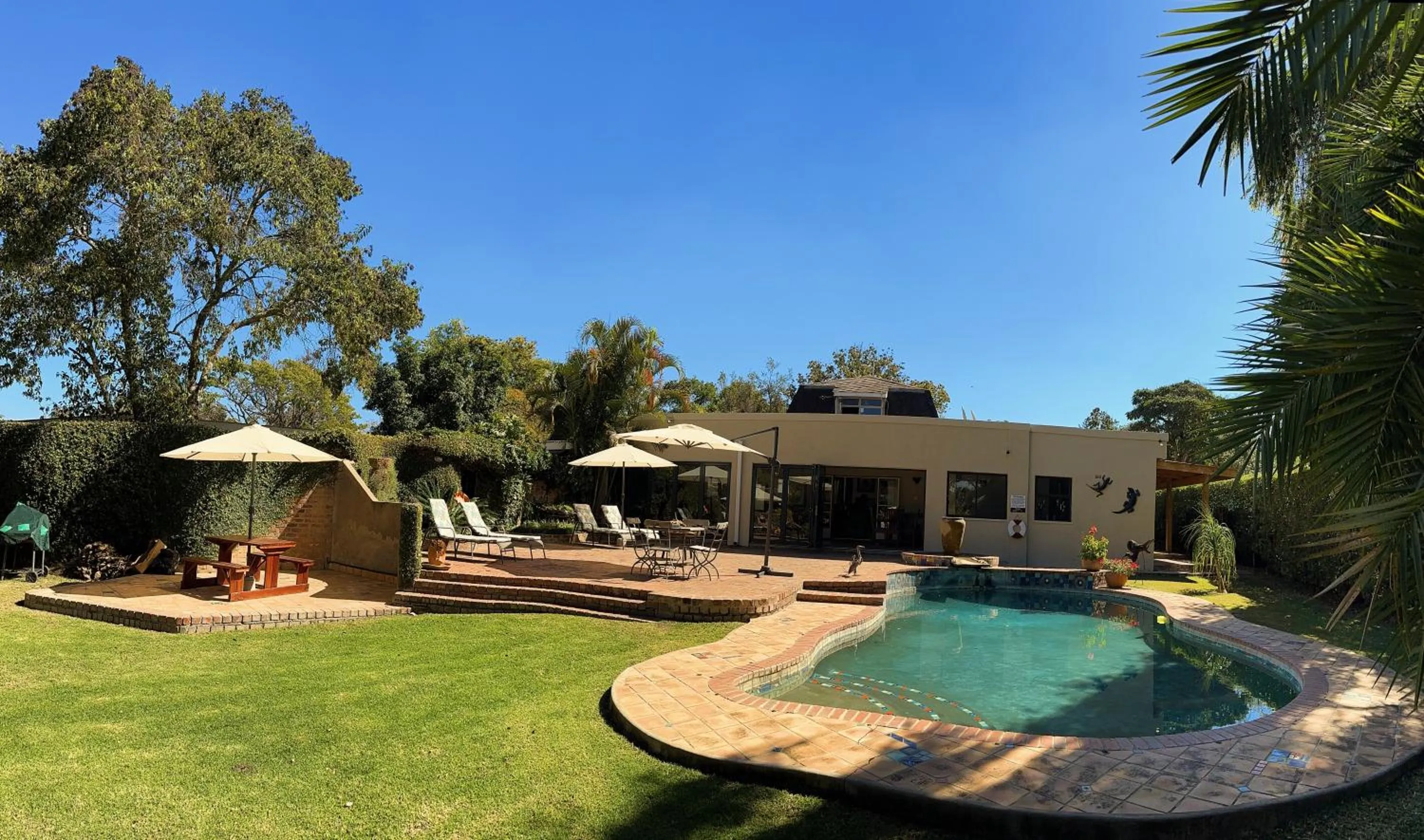 Property building in Malcolm Lodge