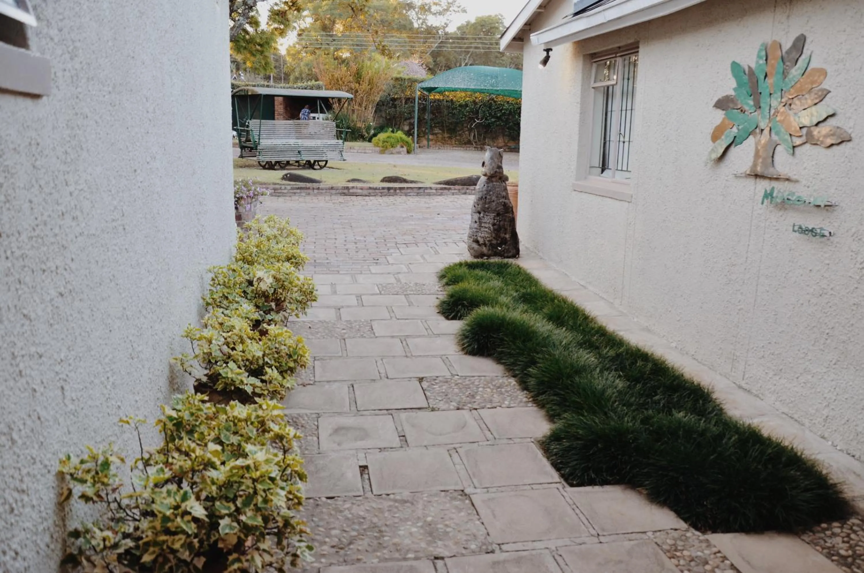 Property building in Malcolm Lodge