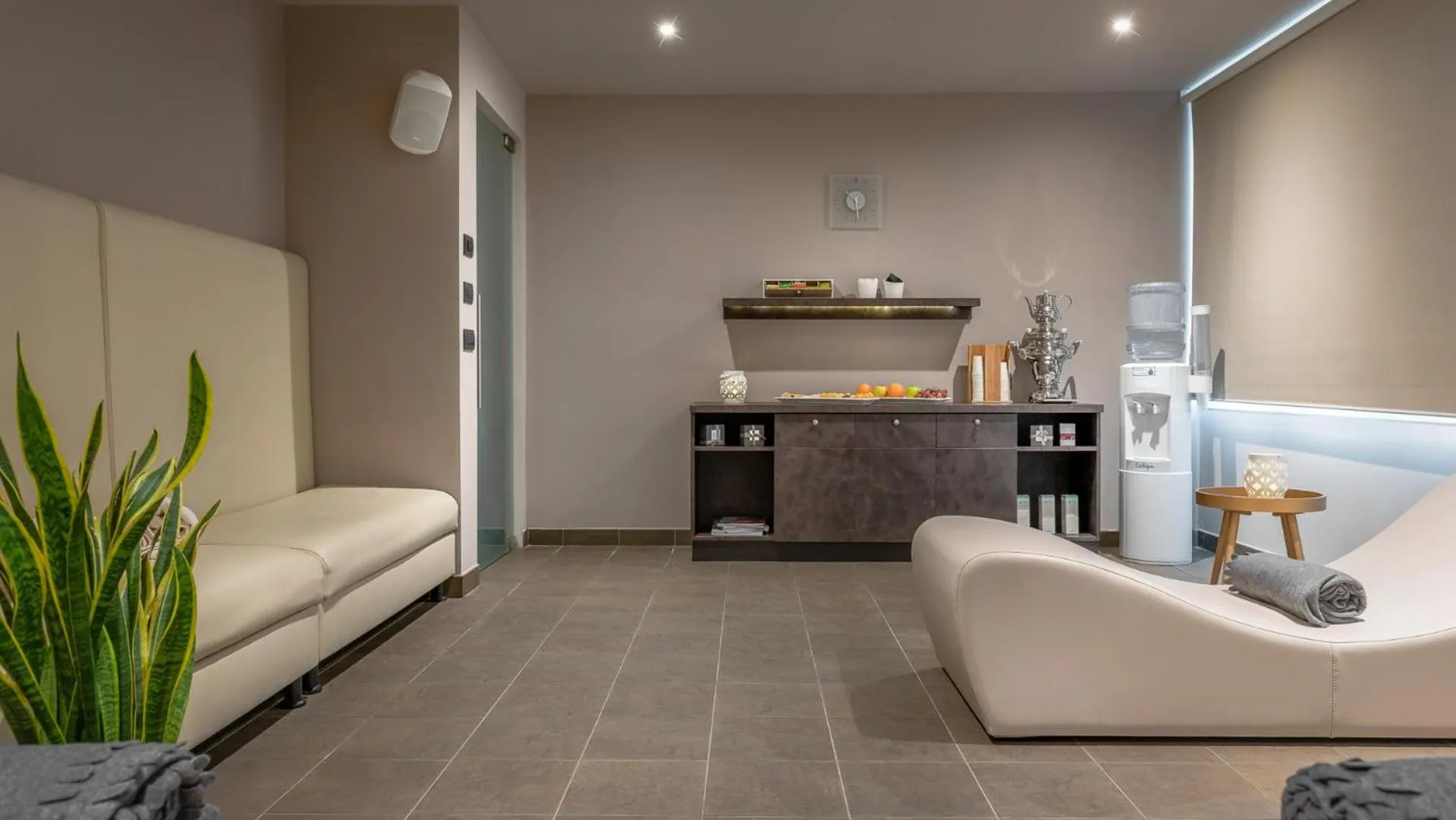 Spa and wellness centre/facilities in Hotel Vista Mare & Spa - Aperto tutto l'anno