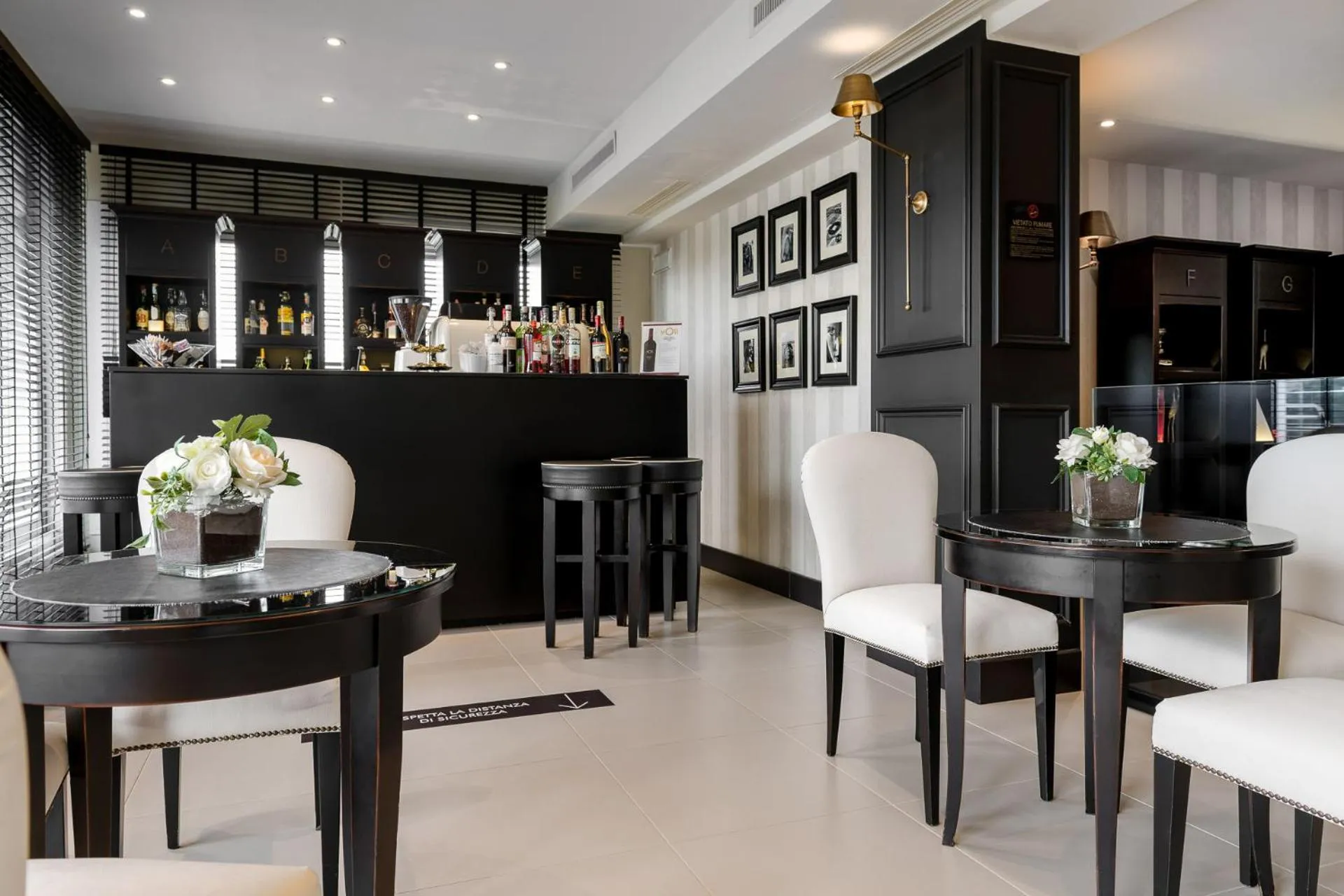 Lounge or bar in Hotel Vista Mare & Spa - Aperto tutto l'anno