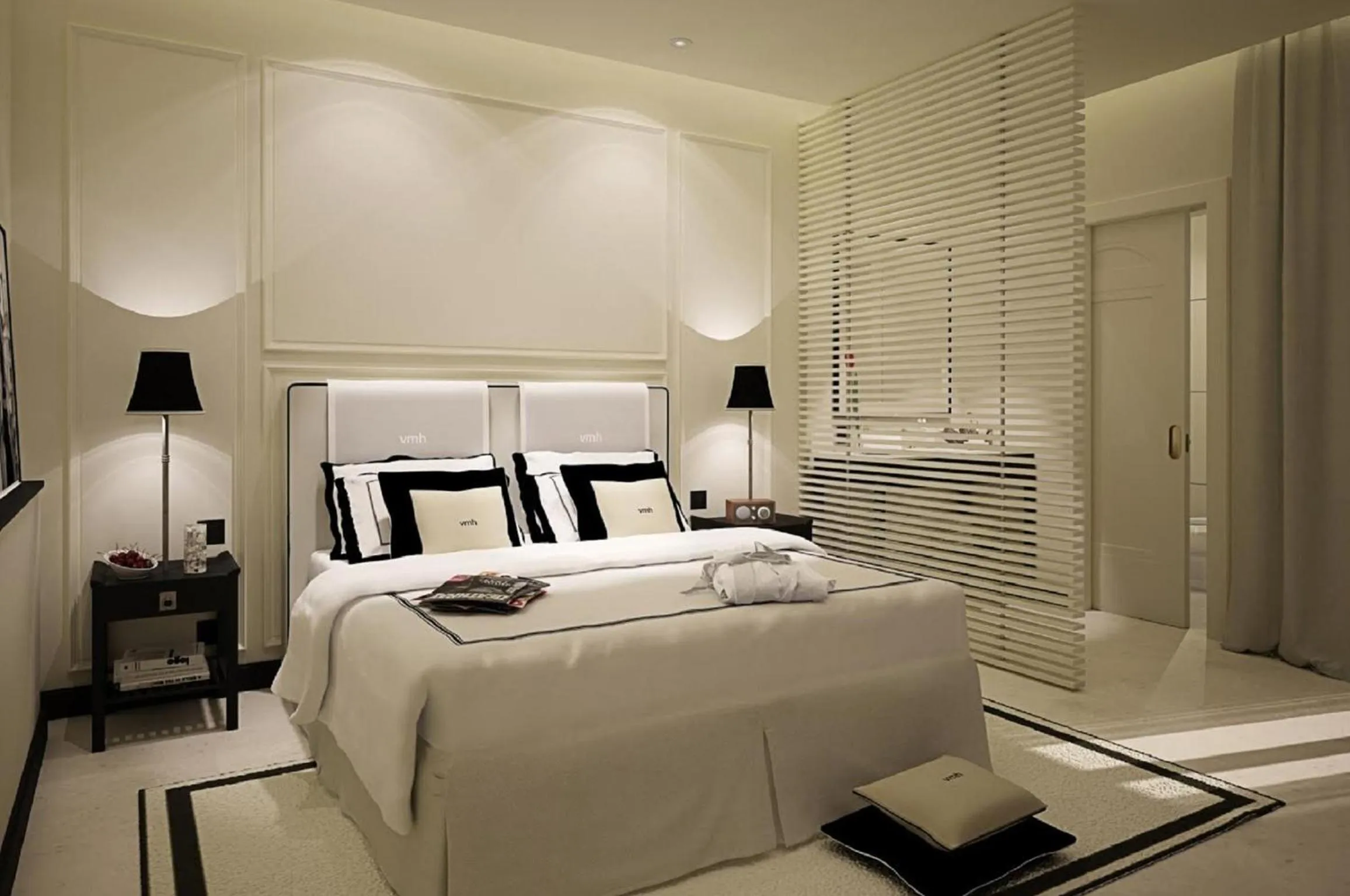 Bed in Hotel Vista Mare & Spa - Aperto tutto l'anno