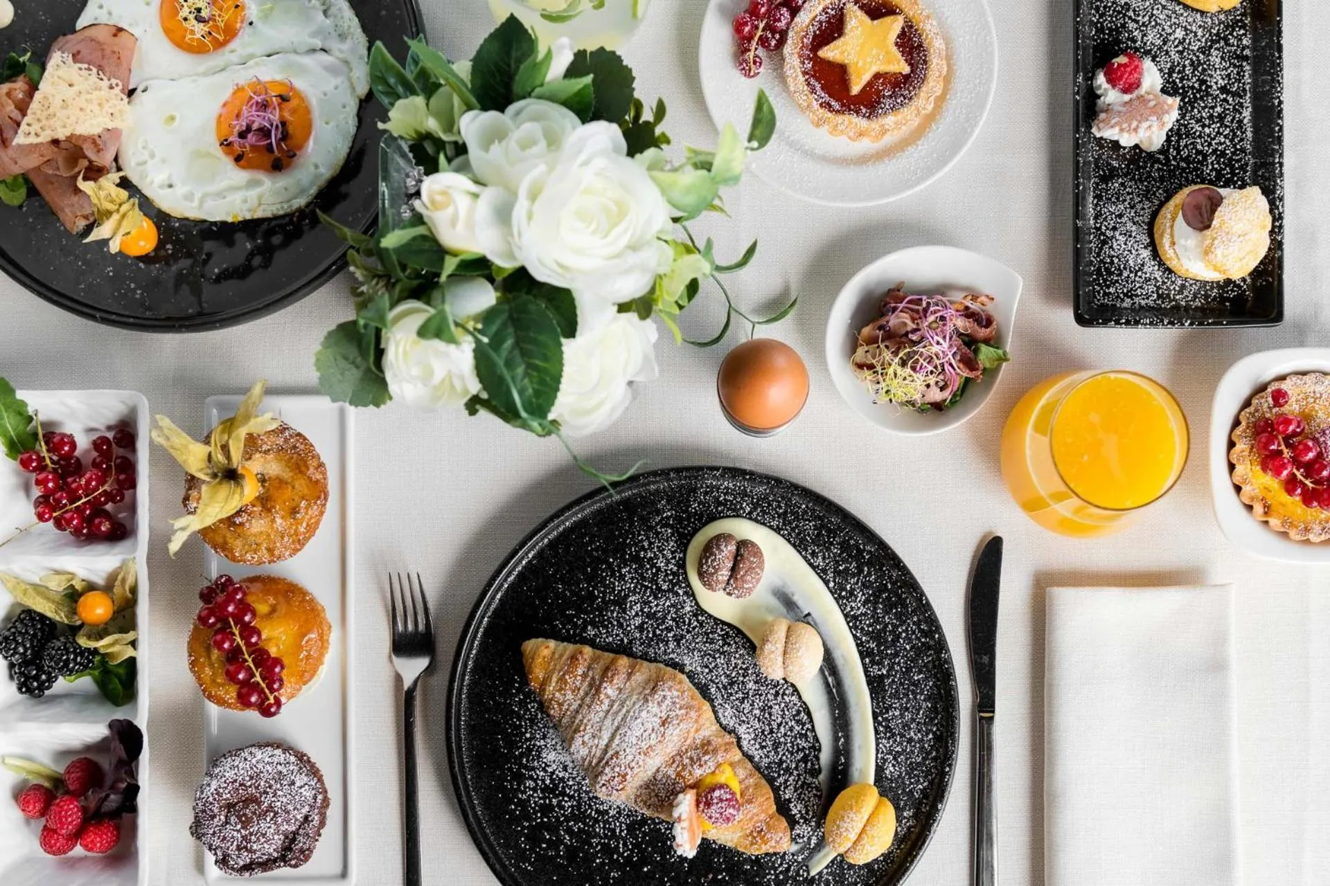 Breakfast in Hotel Vista Mare & Spa - Aperto tutto l'anno