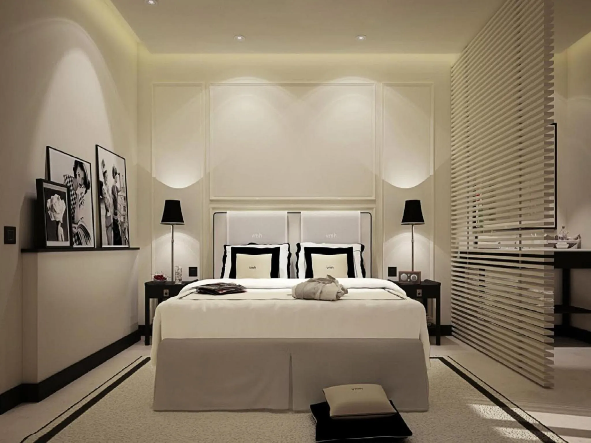 Bed in Hotel Vista Mare & Spa - Aperto tutto l'anno